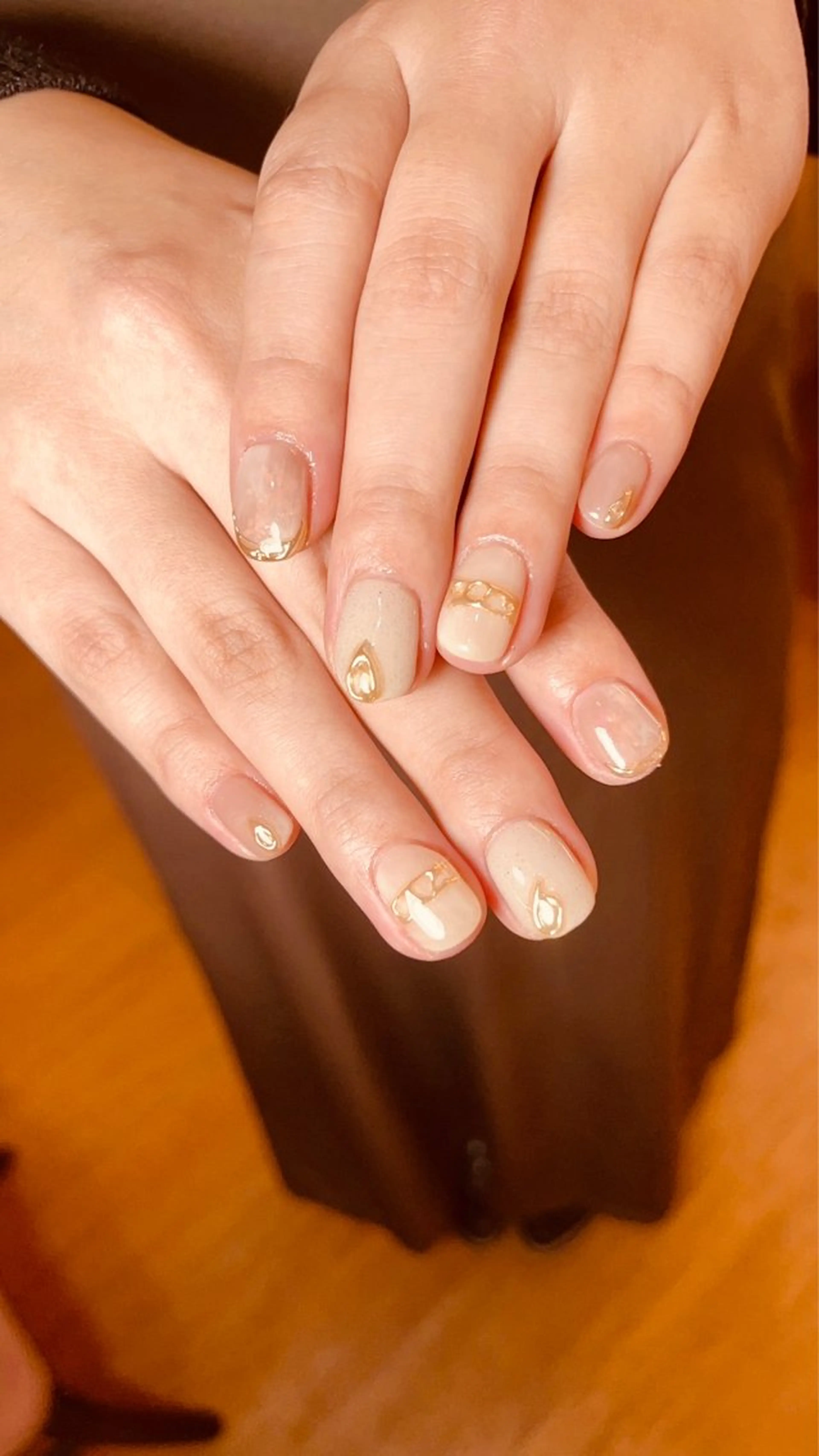 ネイル LOVE NAIL 💕Sonoのネイルデザイン