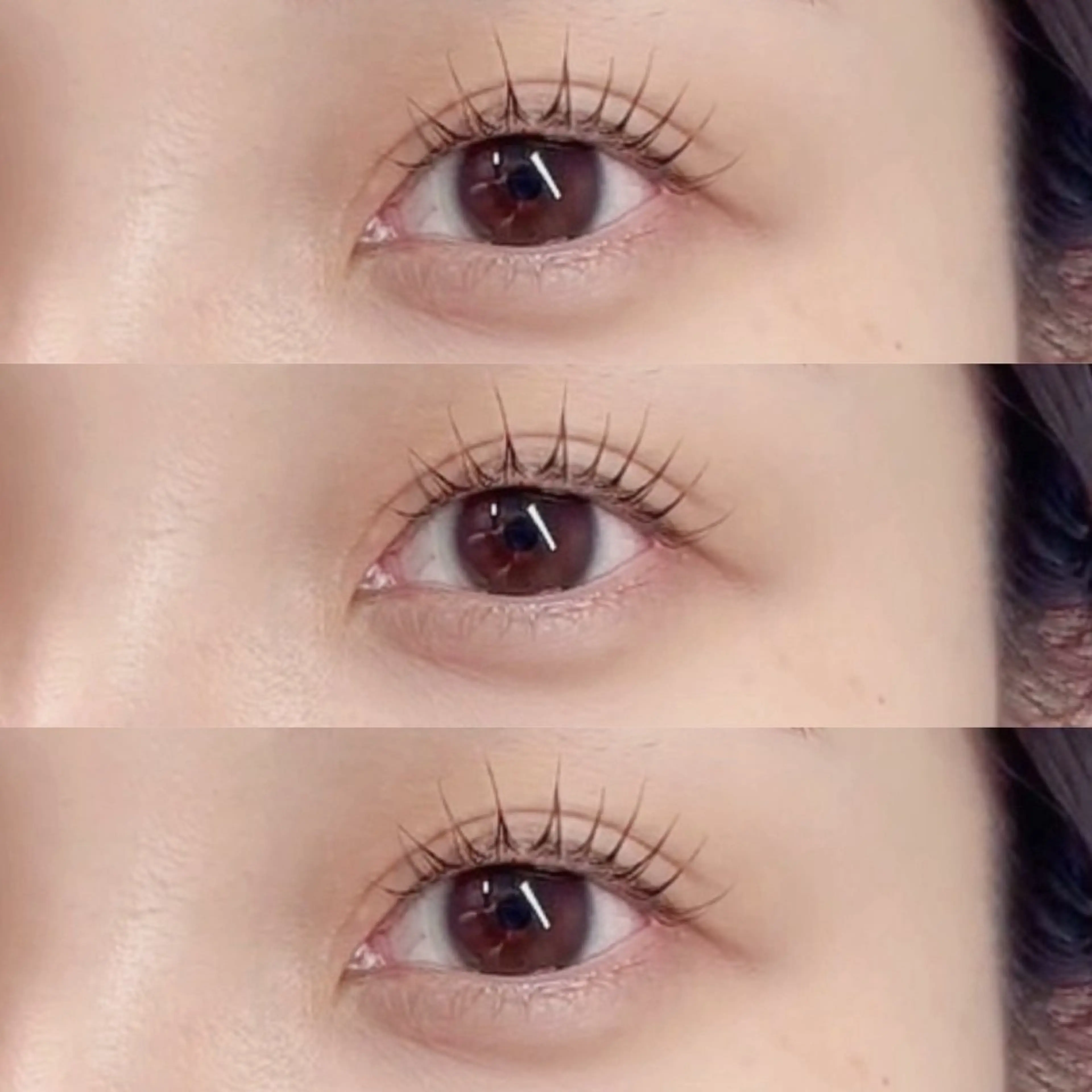 マツエク・マツパ マツパ YuA beauty所属・YuA beautyのマツエク・マツパデザイン