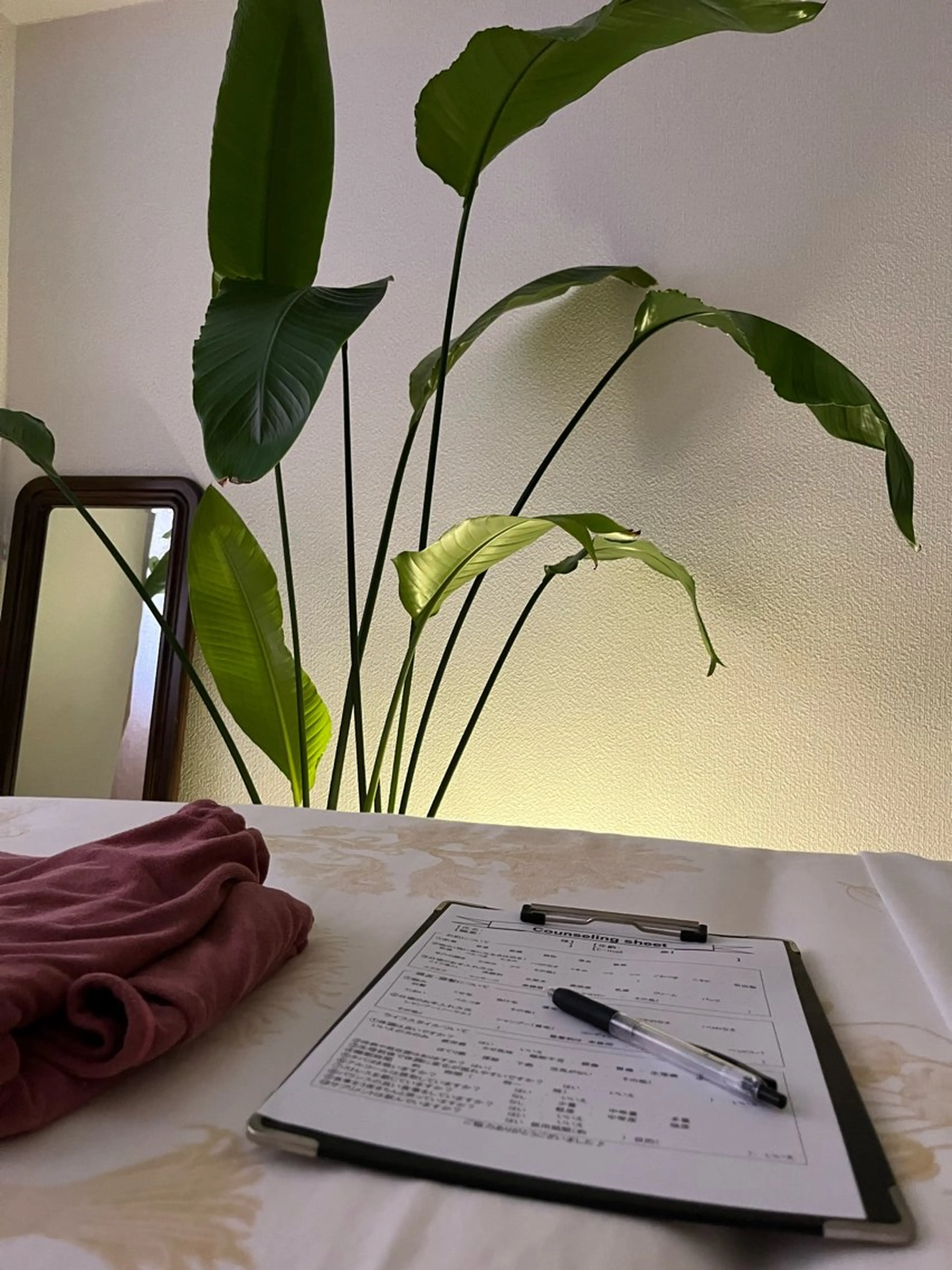 隠れ家エステ chapoのエステ・リラクイメージ