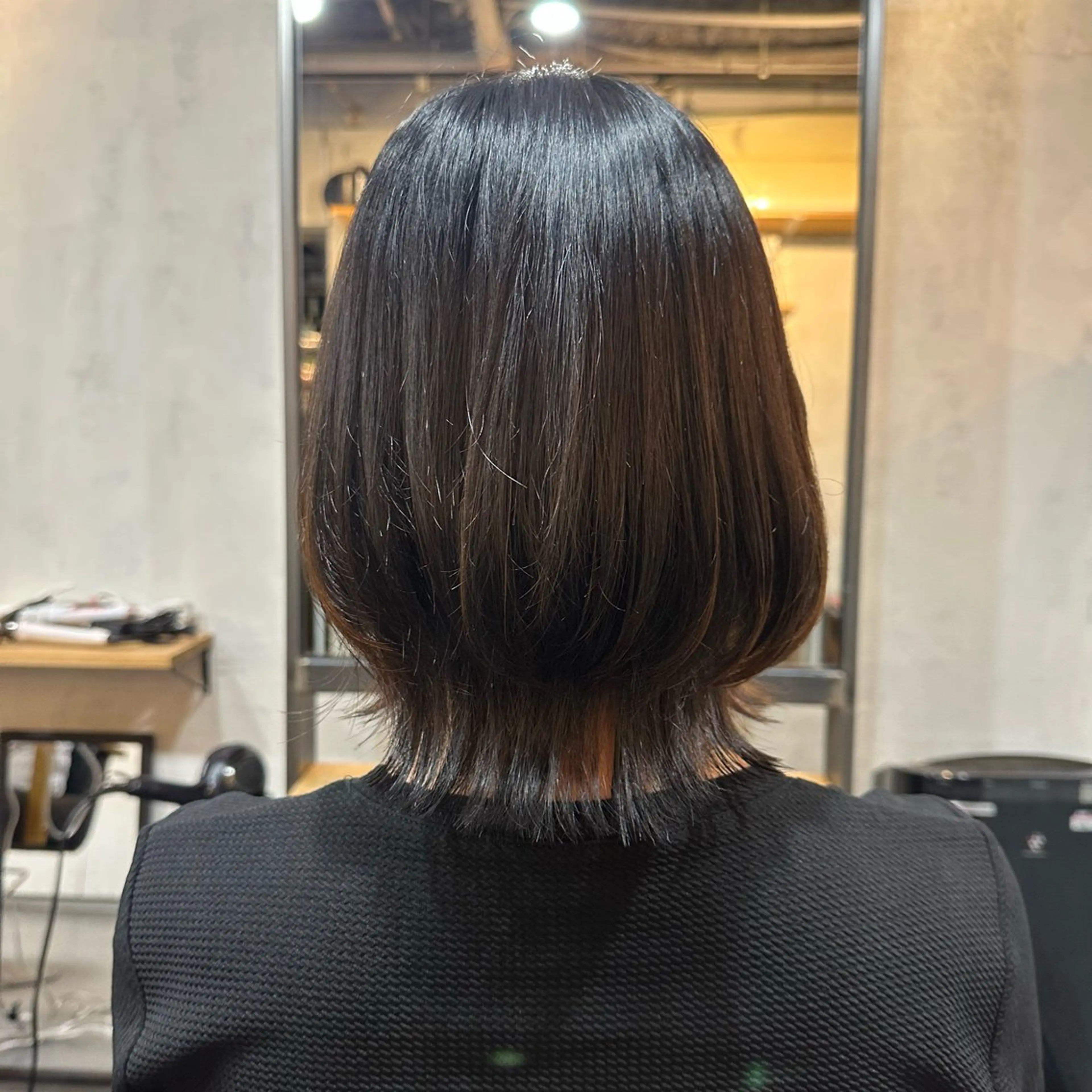 ミディアム VIDA  hair&make所属・Kawahara Yudaiのヘアスタイル