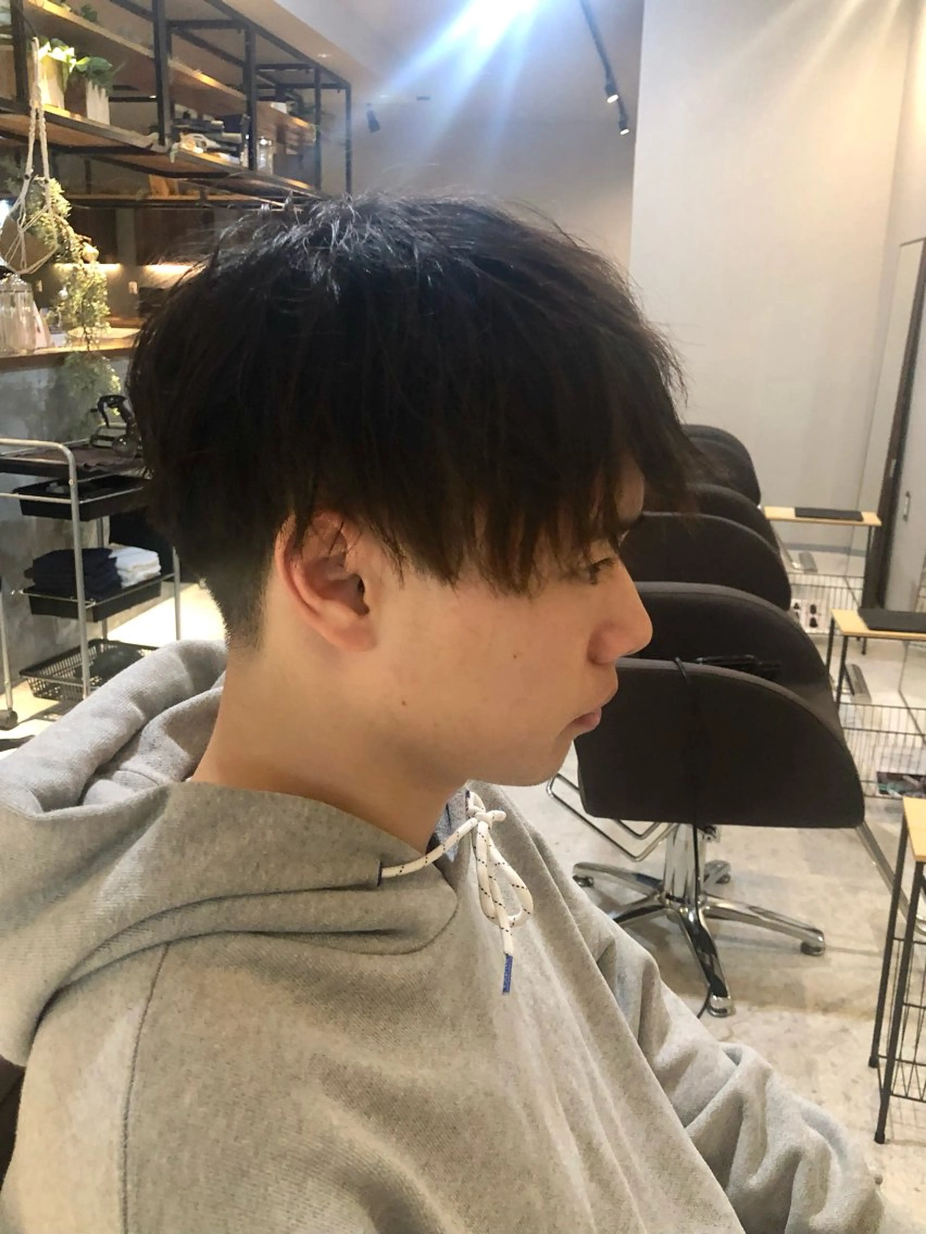 メンズ latva所属・latva:メンズ ✂︎Riko...のヘアスタイル