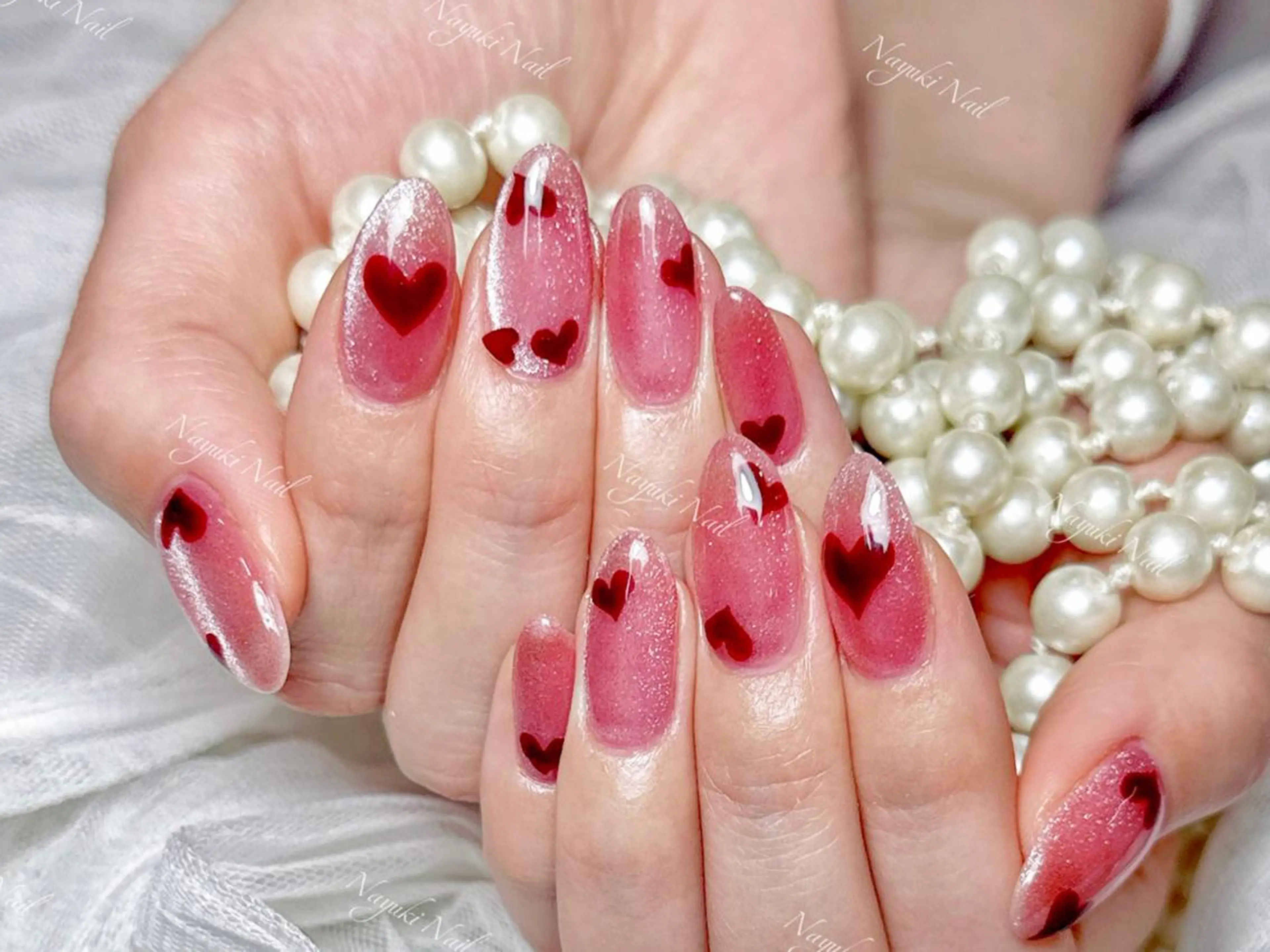 ネイル ✨NA.YUKI ナユキ✨のネイルデザイン