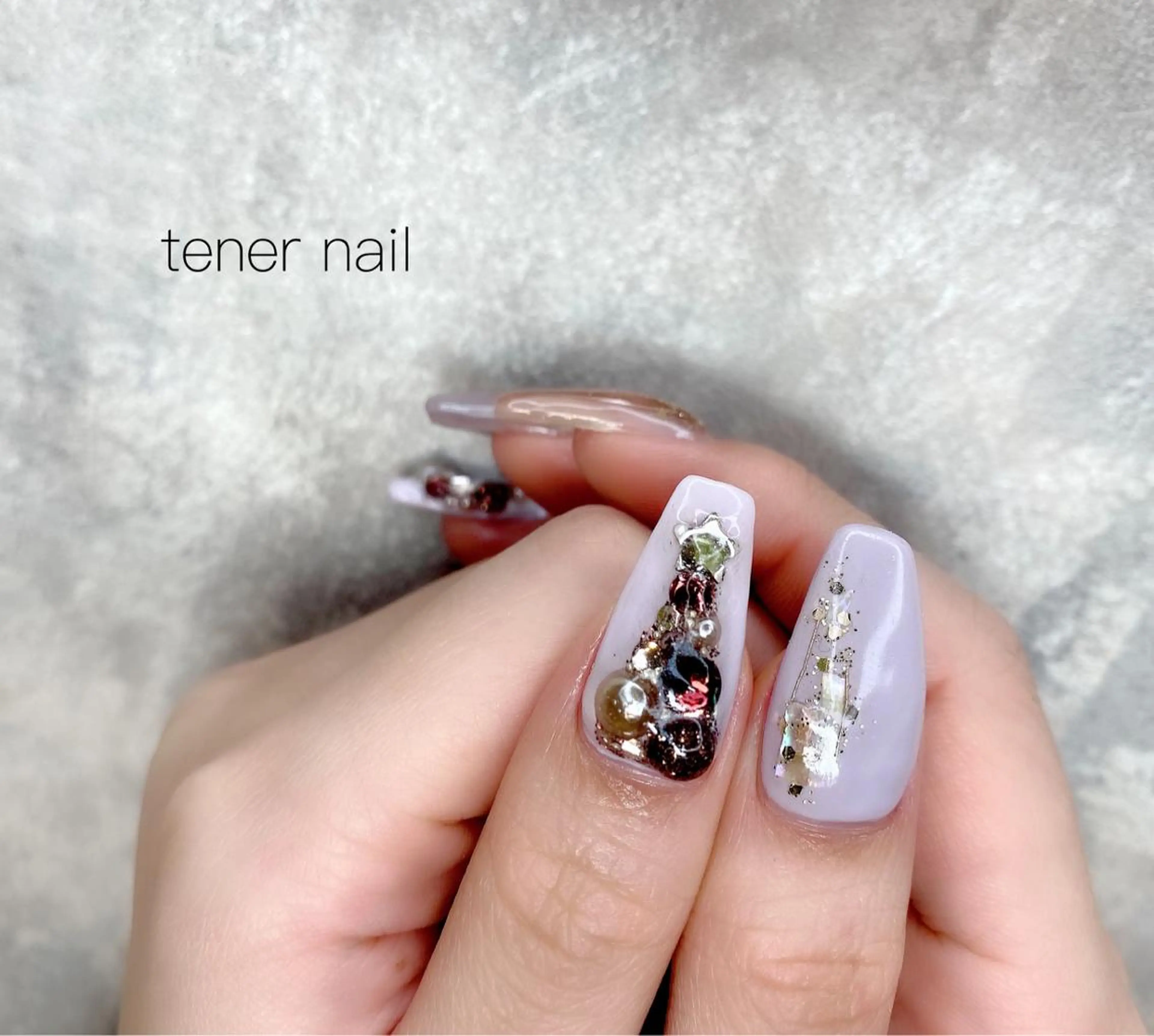 ネイル tener  nail  テネルネイル所属・テネルネイル tener nailのネイルデザイン