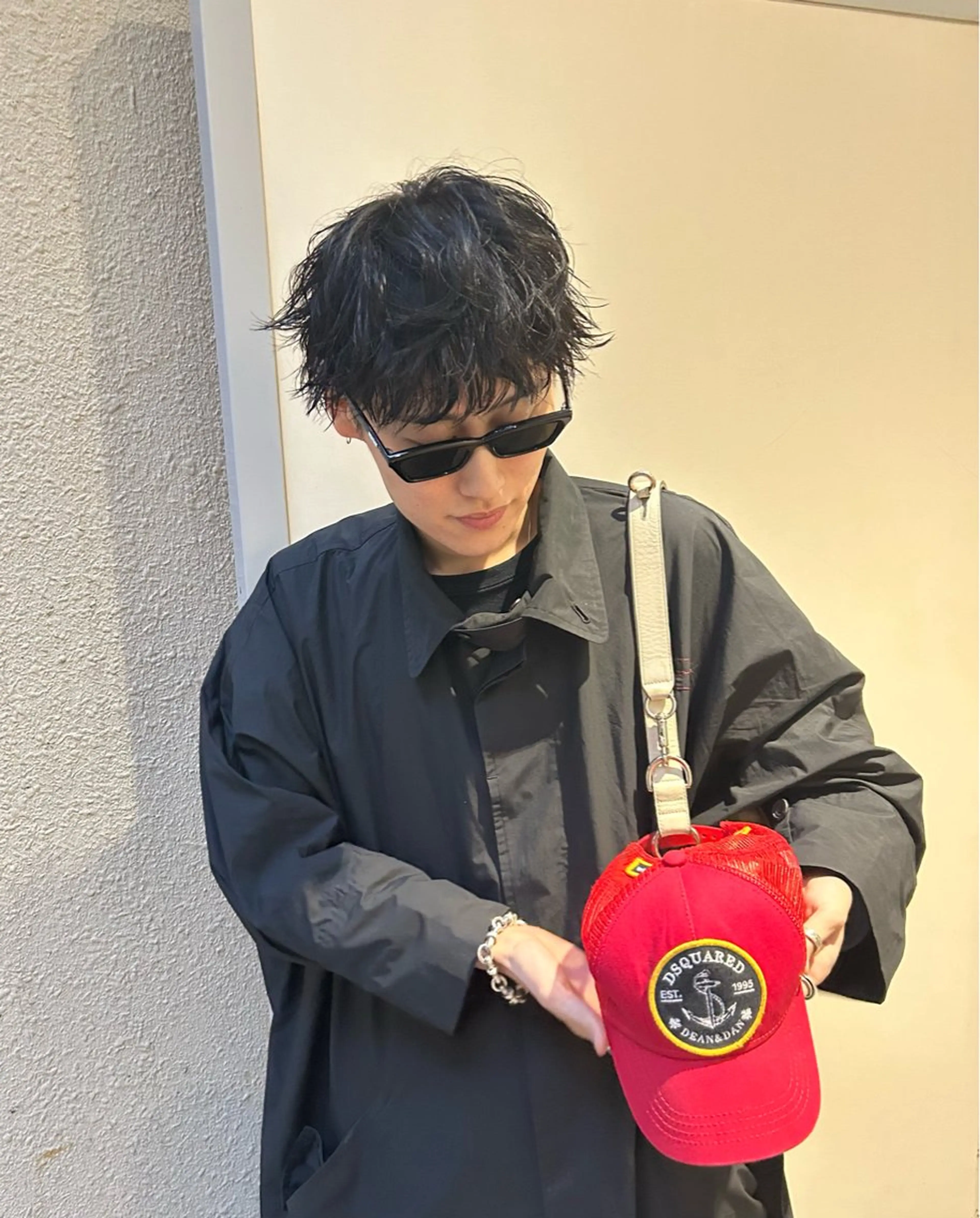 パーマ メンズ 💈メンズパーマ スペシャリスト💈のヘアスタイル