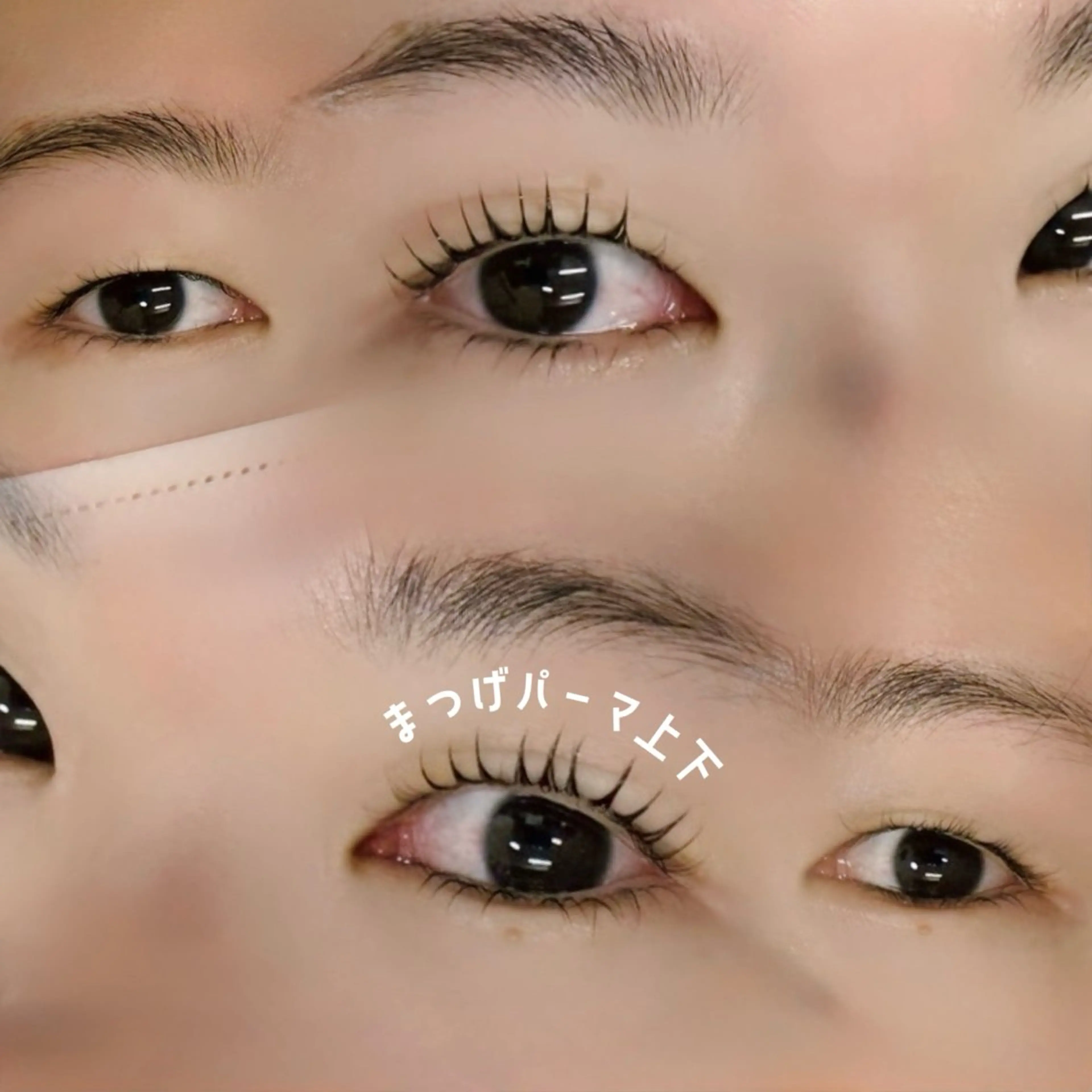 マツエク・マツパ Jewel. kanamiiiのマツエク・マツパデザイン