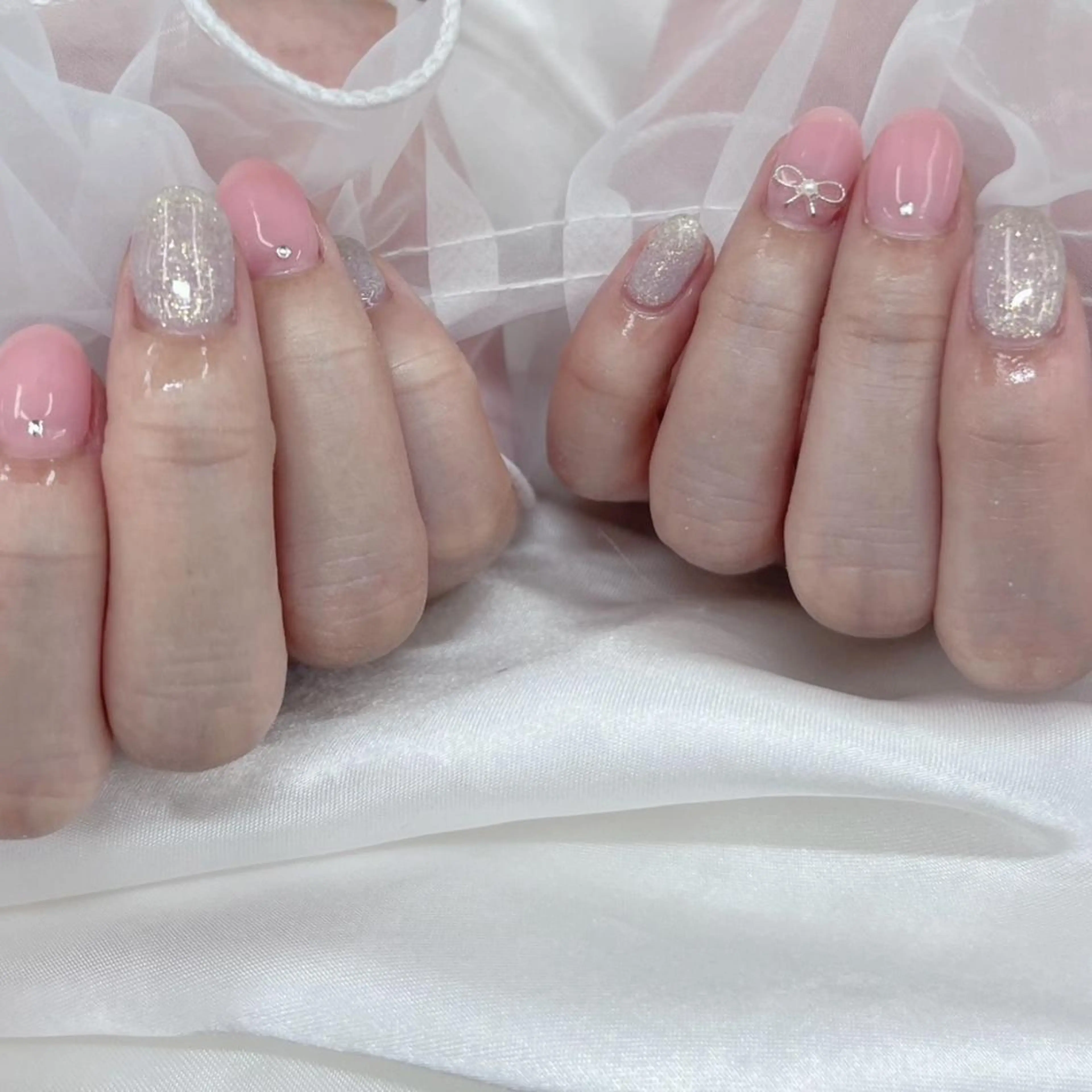 ネイル Nail salon Honey Beeのネイルデザイン