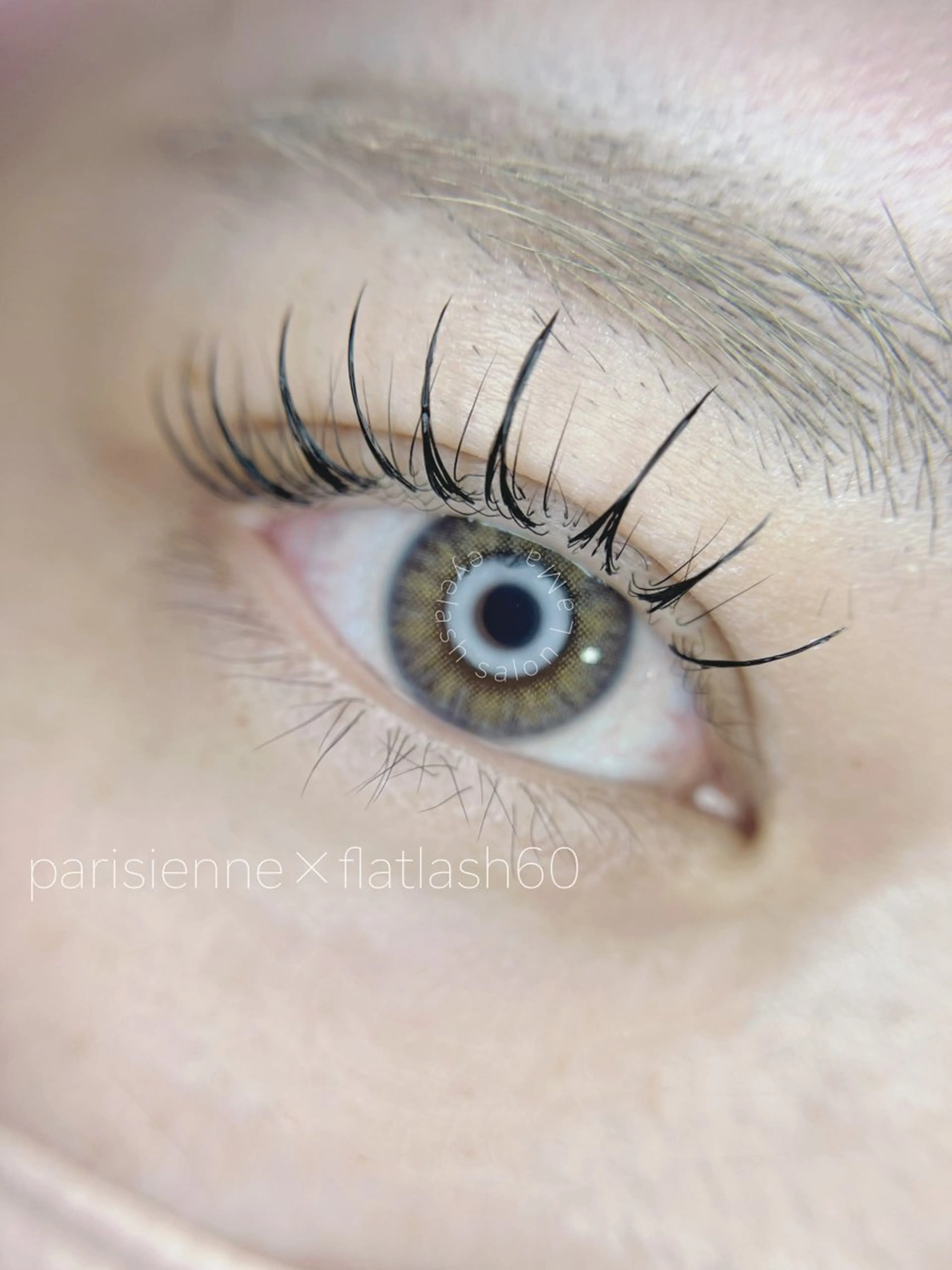 マツエク・マツパ マツパ LaMa .Ｊのマツエク・マツパデザイン