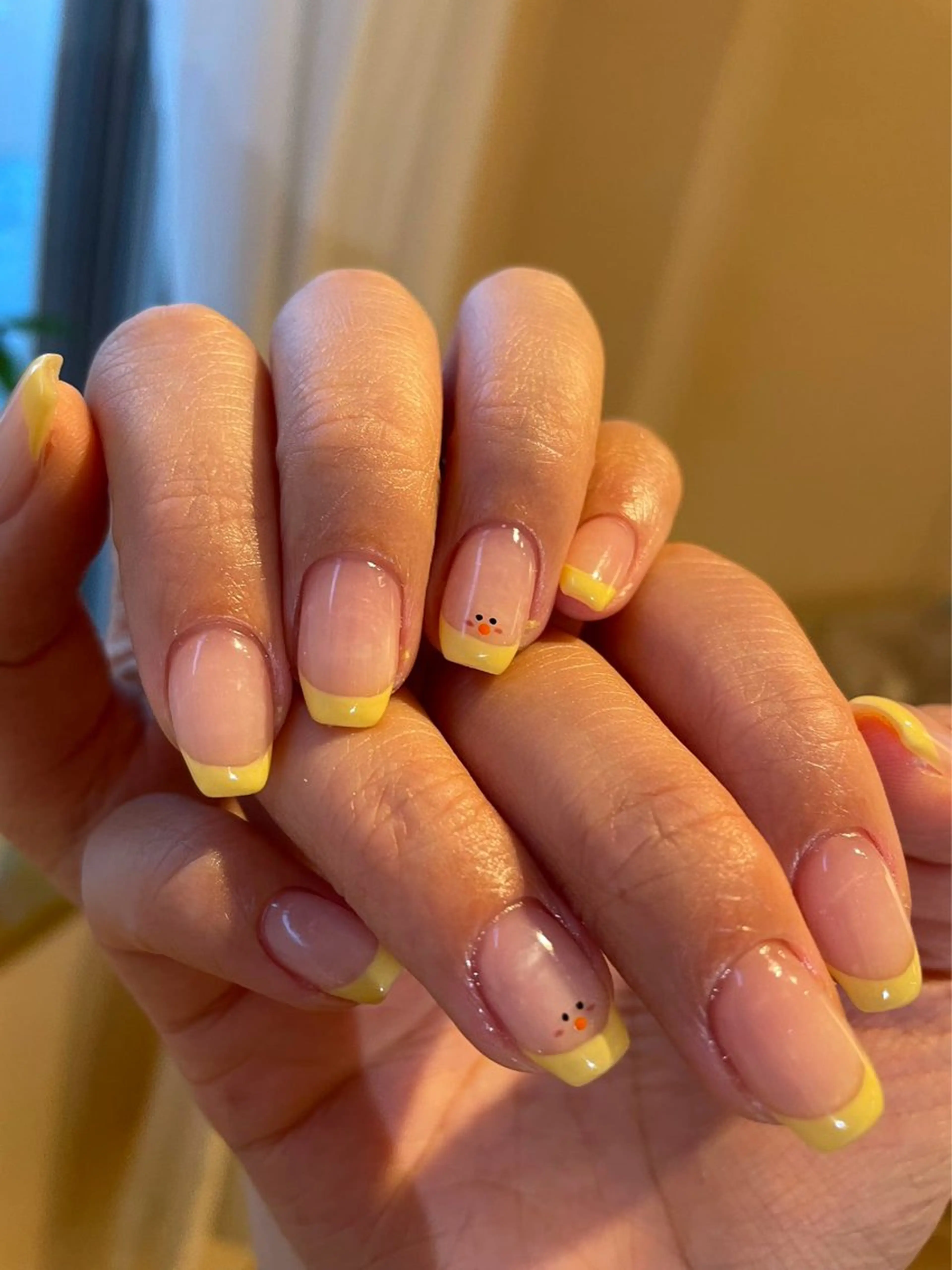 ネイル ハンドネイル Vanilla ネイルサロン 西川口のネイルデザイン