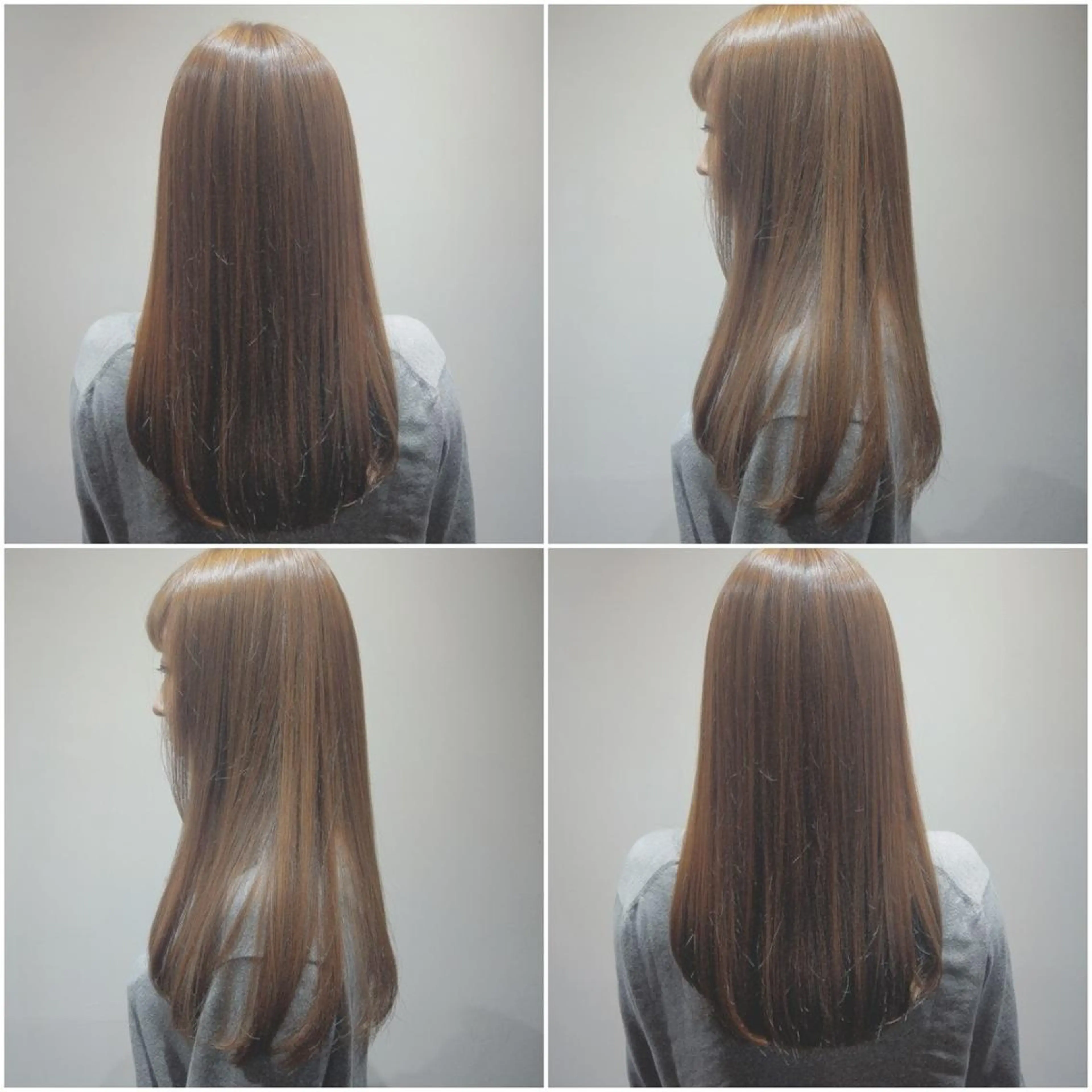 ロング カラー アッシュ ベージュカラー リゾートサロン エム バイ ヴァローレ
所属・タナカ *歴10年以上*のヘアスタイル