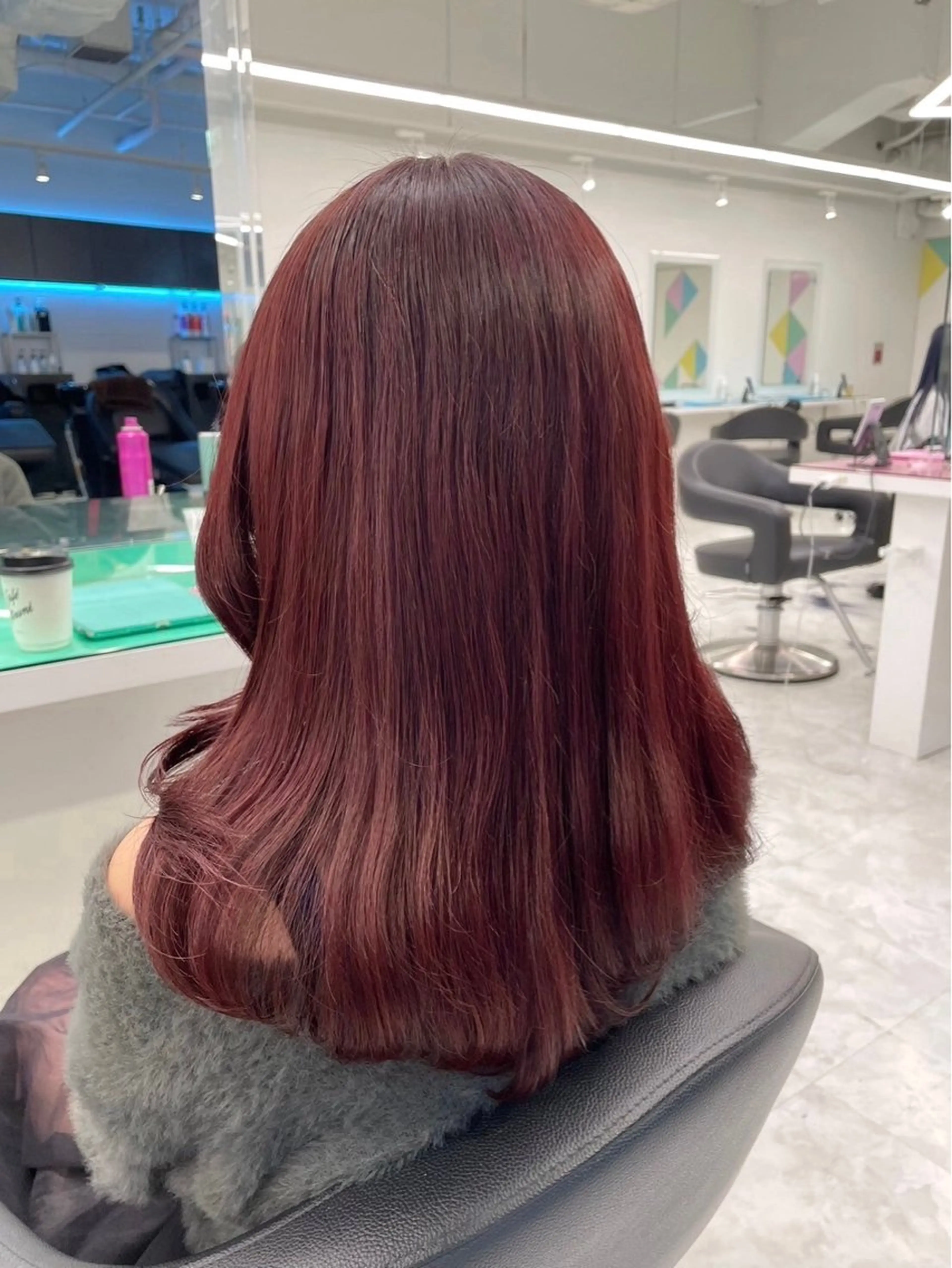 ロング カラー ♦️透明感カラー♦️ SOTAのヘアスタイル