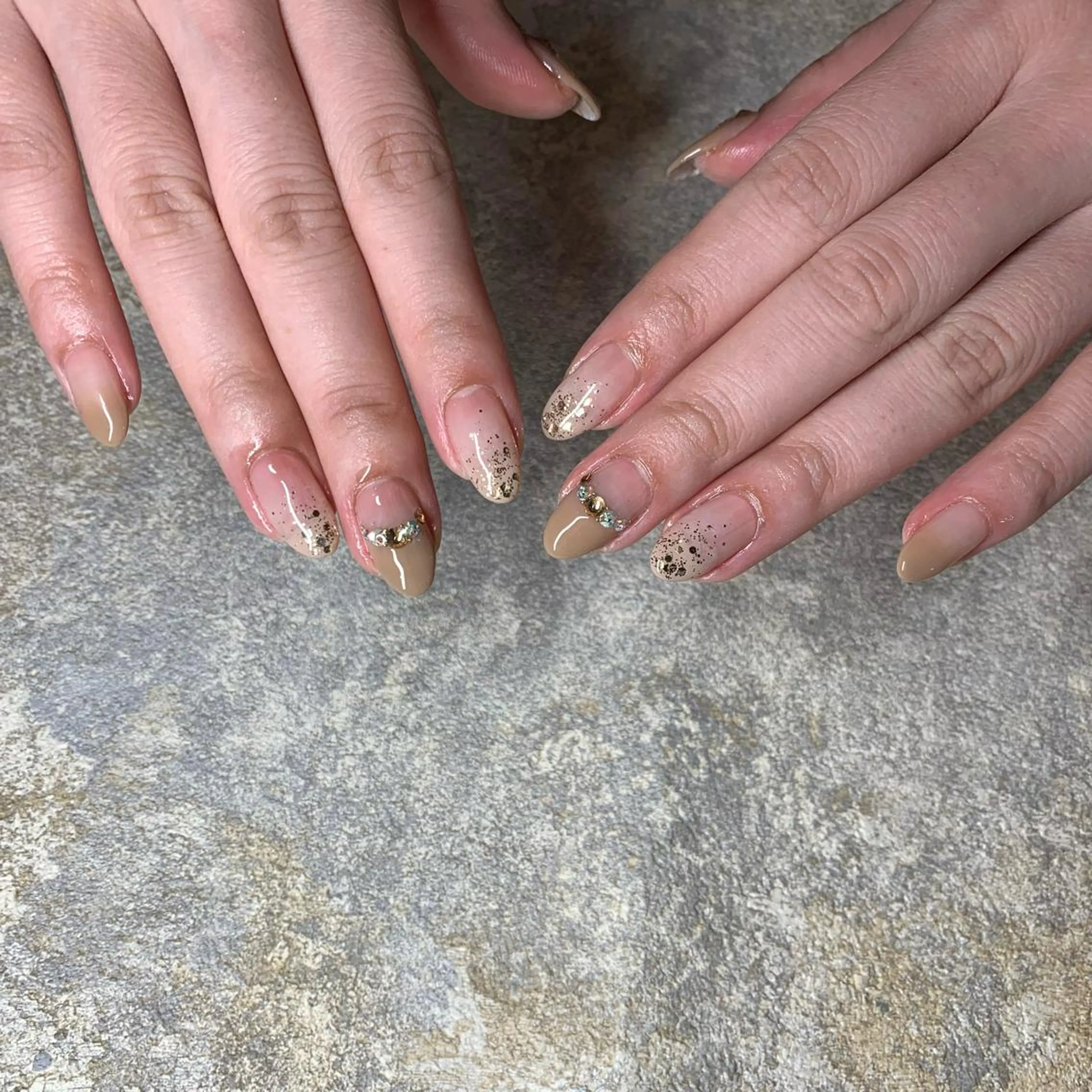 ネイル Nes.nail所属・🌼Nomura Yuko🌷のネイルデザイン