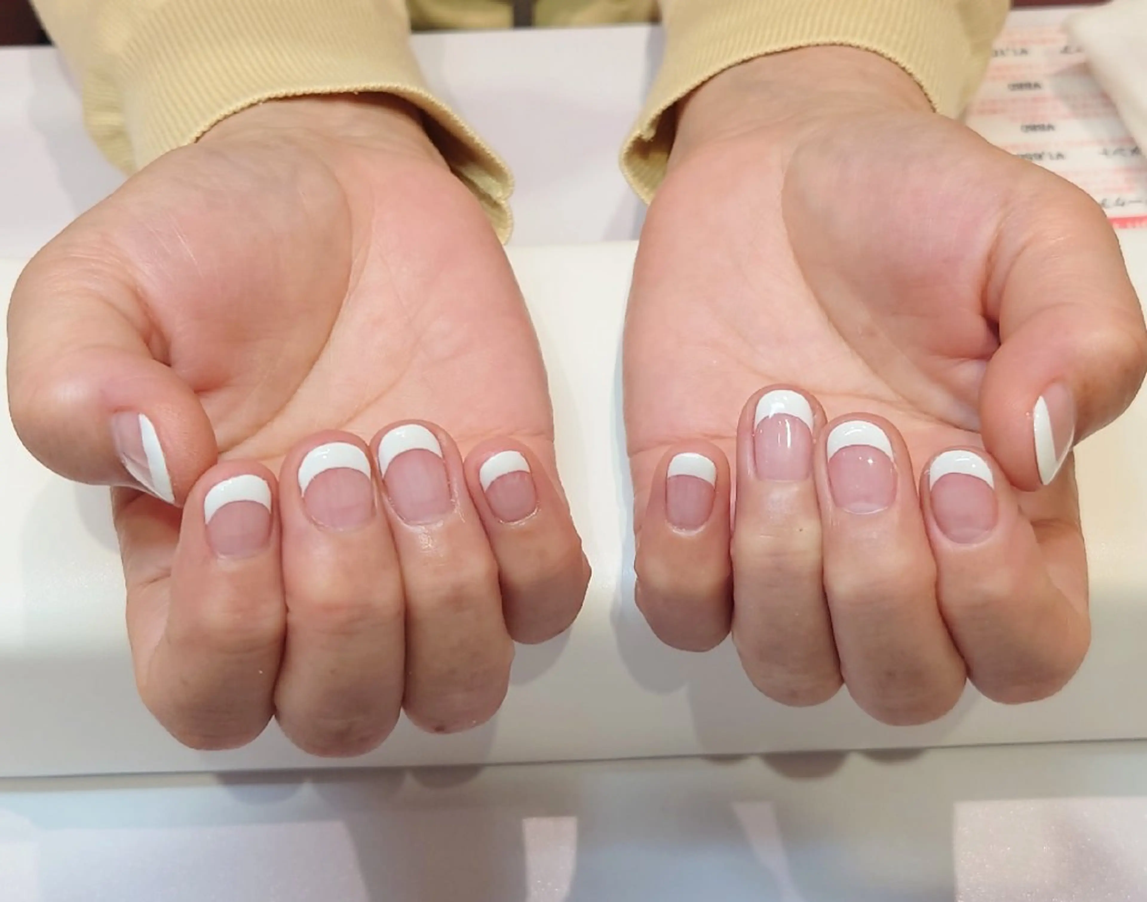 ネイル abbieグランデュオ立川店所属・abbie kawamataのネイルデザイン