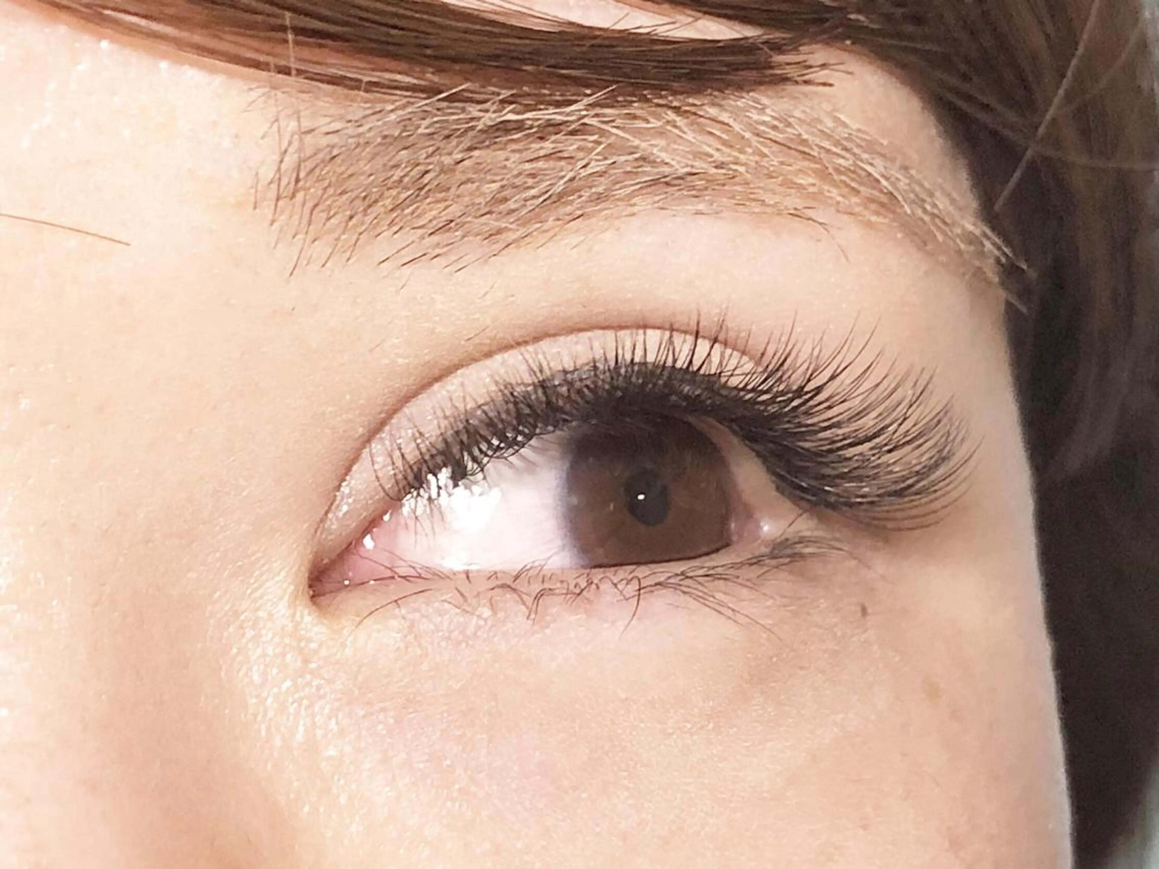 マツエク・マツパ Cカール Dカール 目尻長め ボリュームラッシュ 飯田/Tomo's HairDesignのマツエク・マツパデザイン