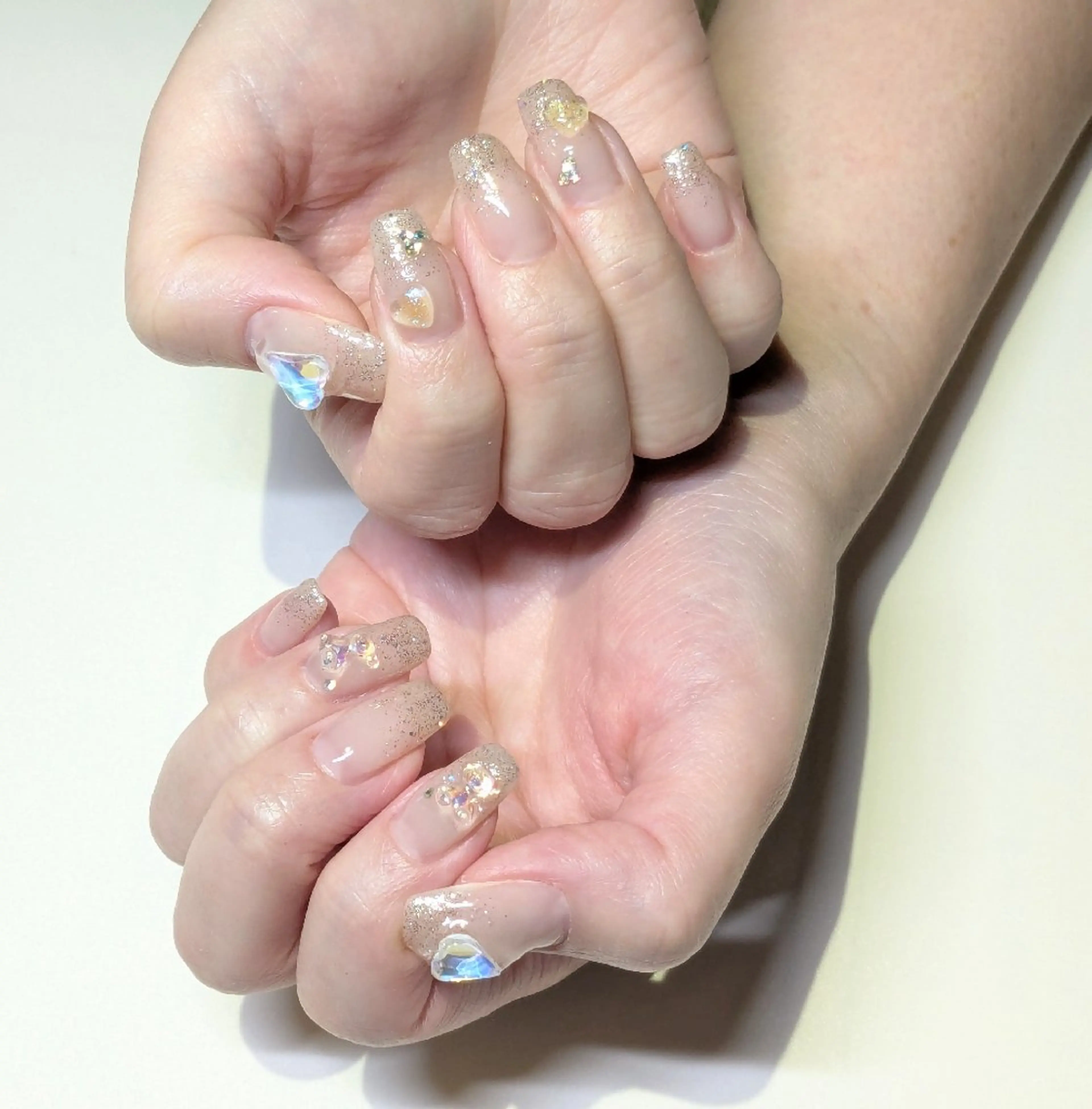 ネイル ハンドネイル ゆりかご所属・ネイルサロン ゆりかごのネイルデザイン