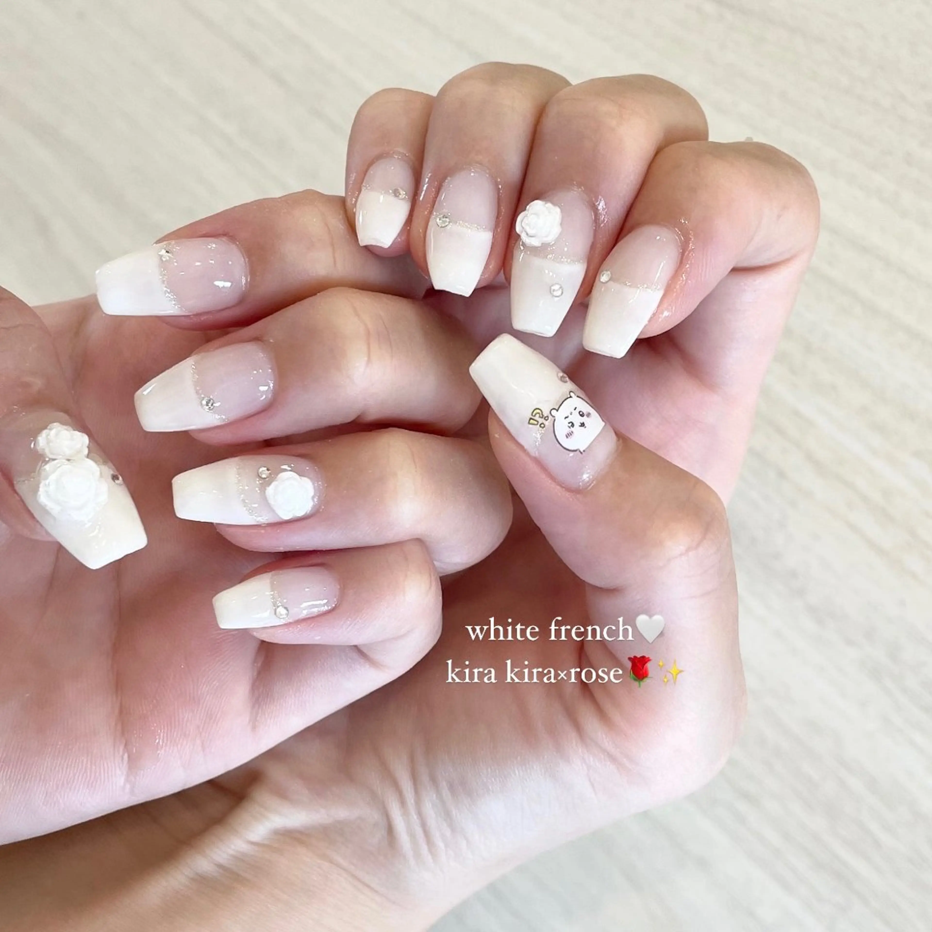 ネイル Nail Salon Gummi.のネイルデザイン