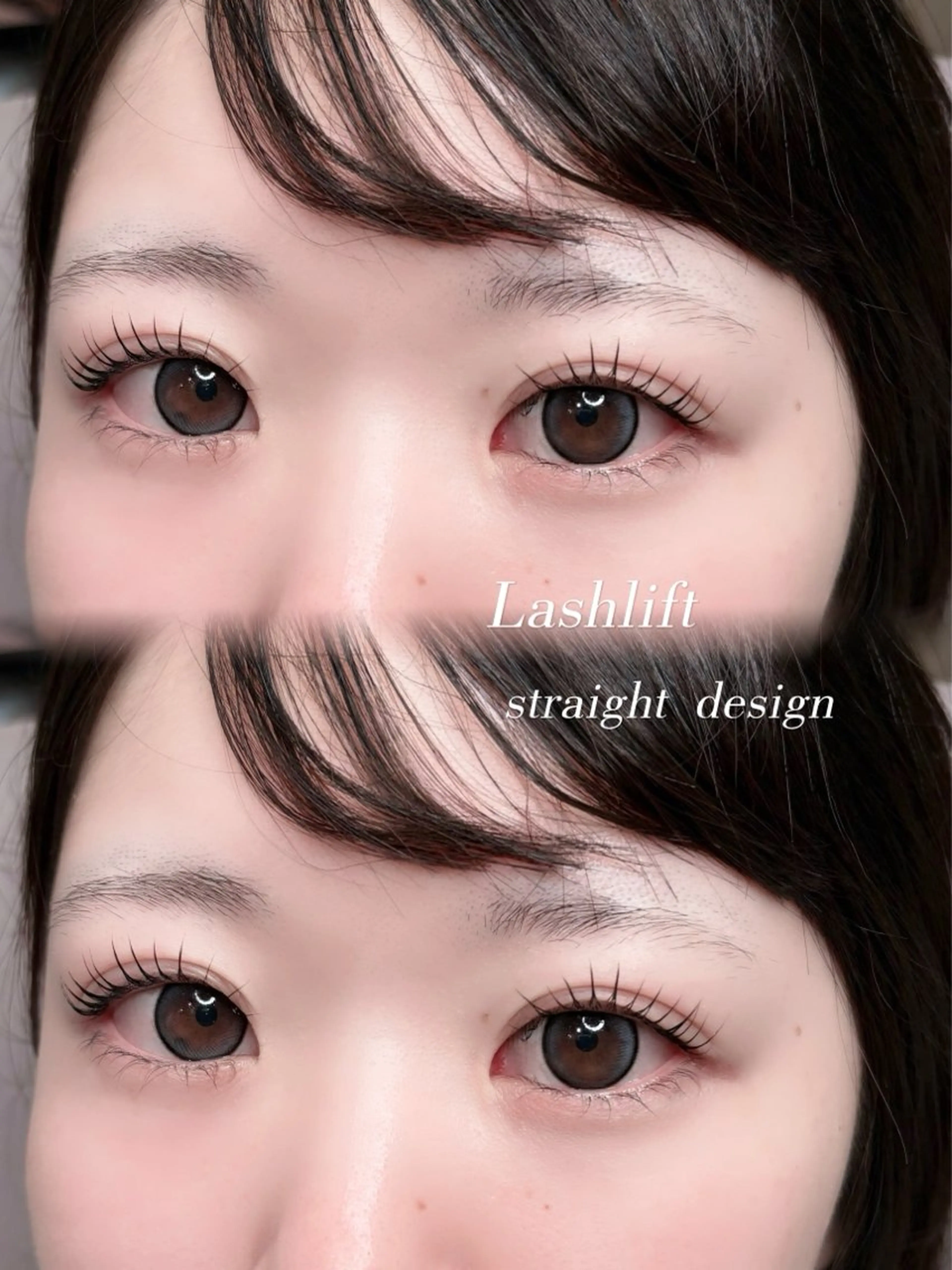 マツエク・マツパ マツパ 𝐀𝐧𝐧𝐚 /ELMO eyeのマツエク・マツパデザイン