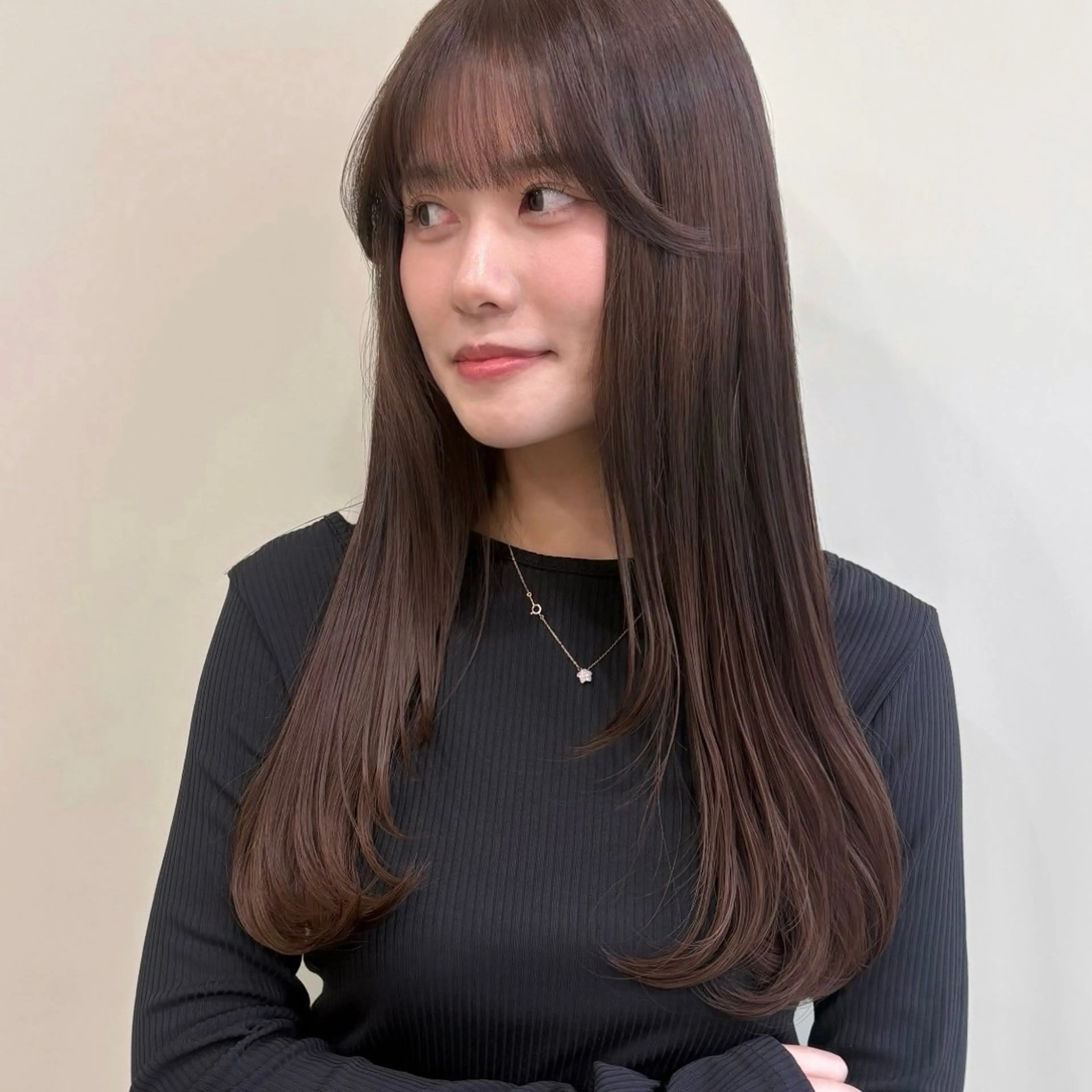 前髪・顔まわりカット🪽✂︎の写真