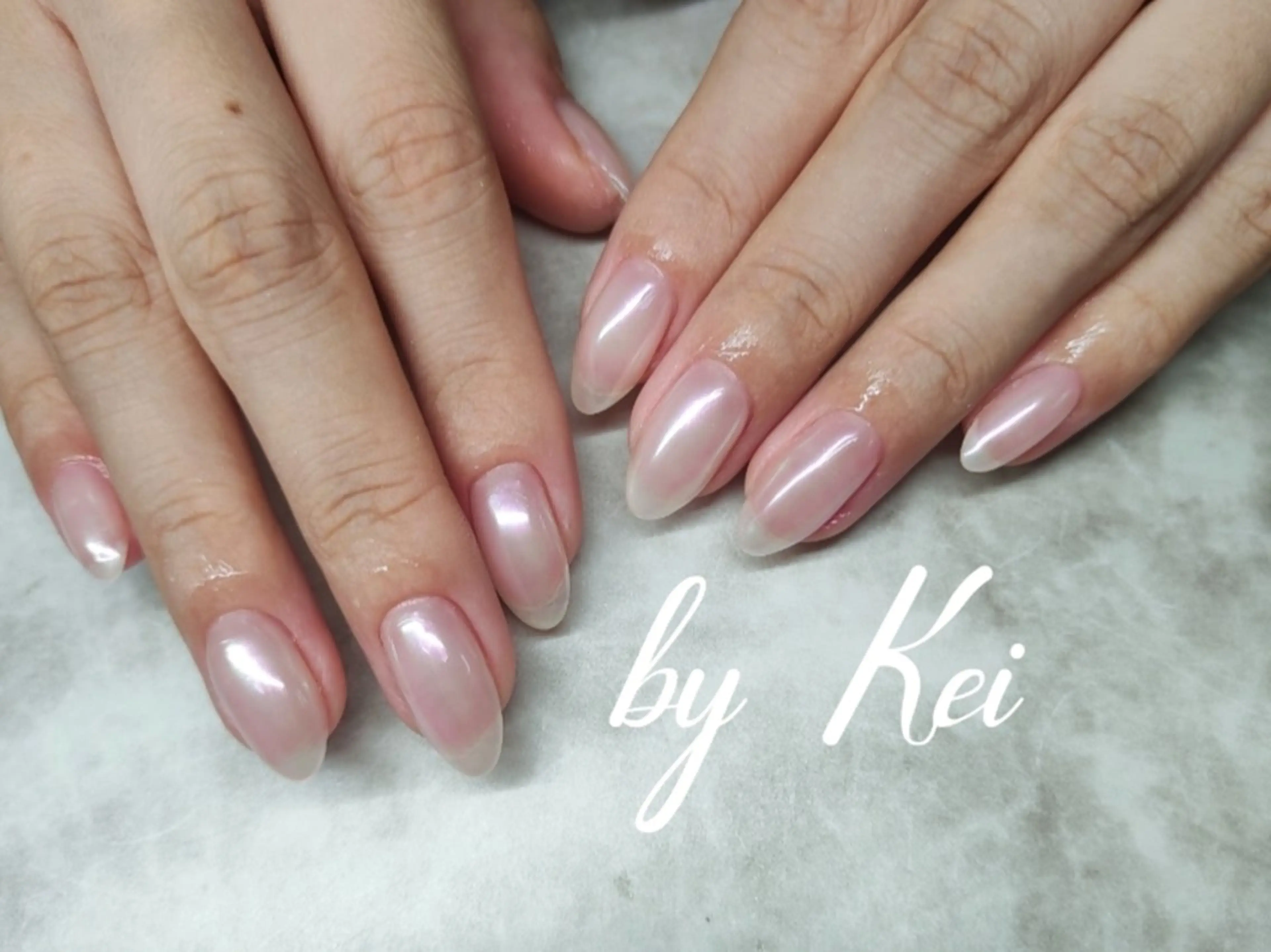 ネイル ハンドネイル 🎀 Kei 🎀のネイルデザイン