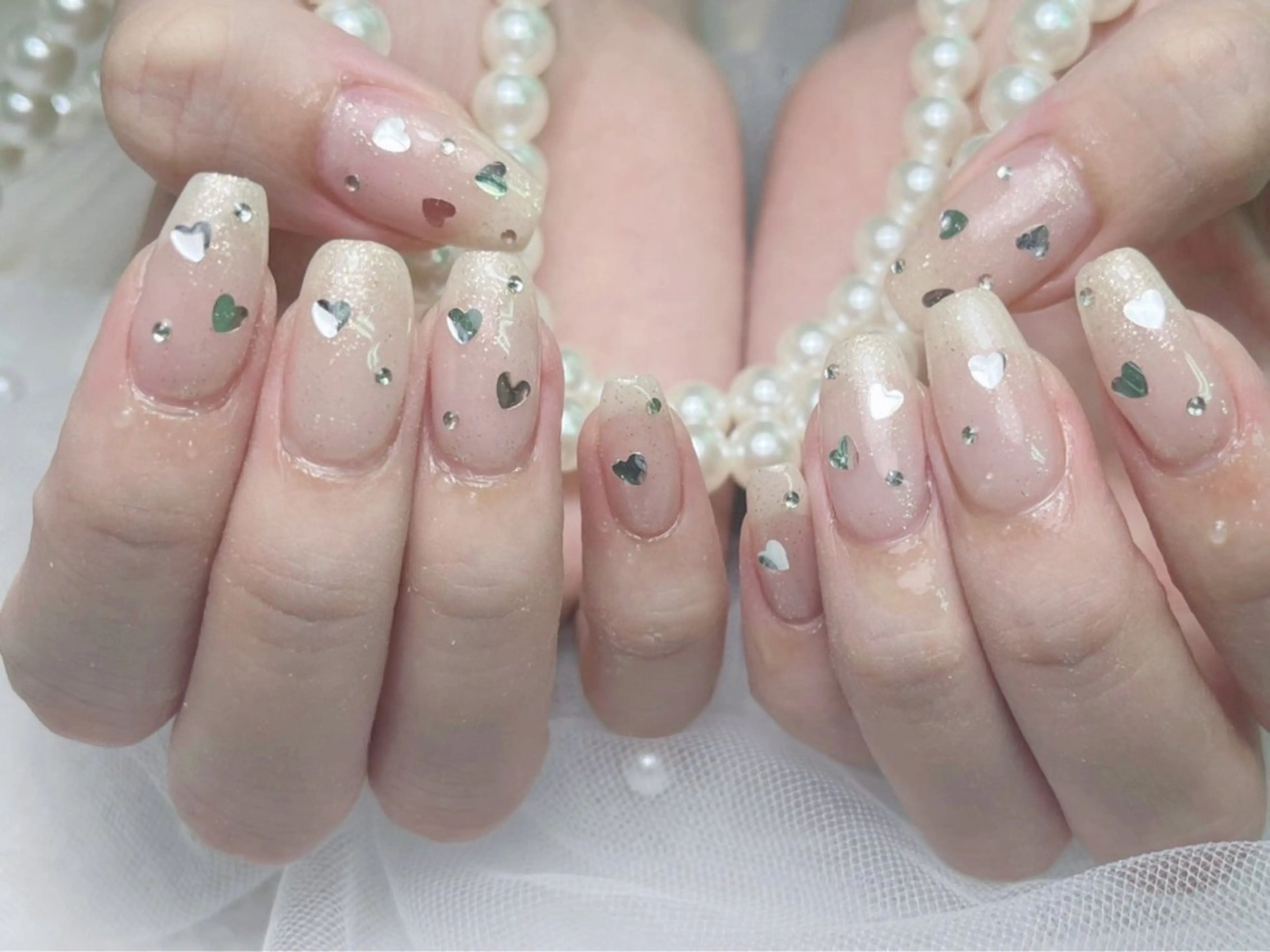 ネイル ハンドネイル lucky nail 歌舞伎町のネイルデザイン