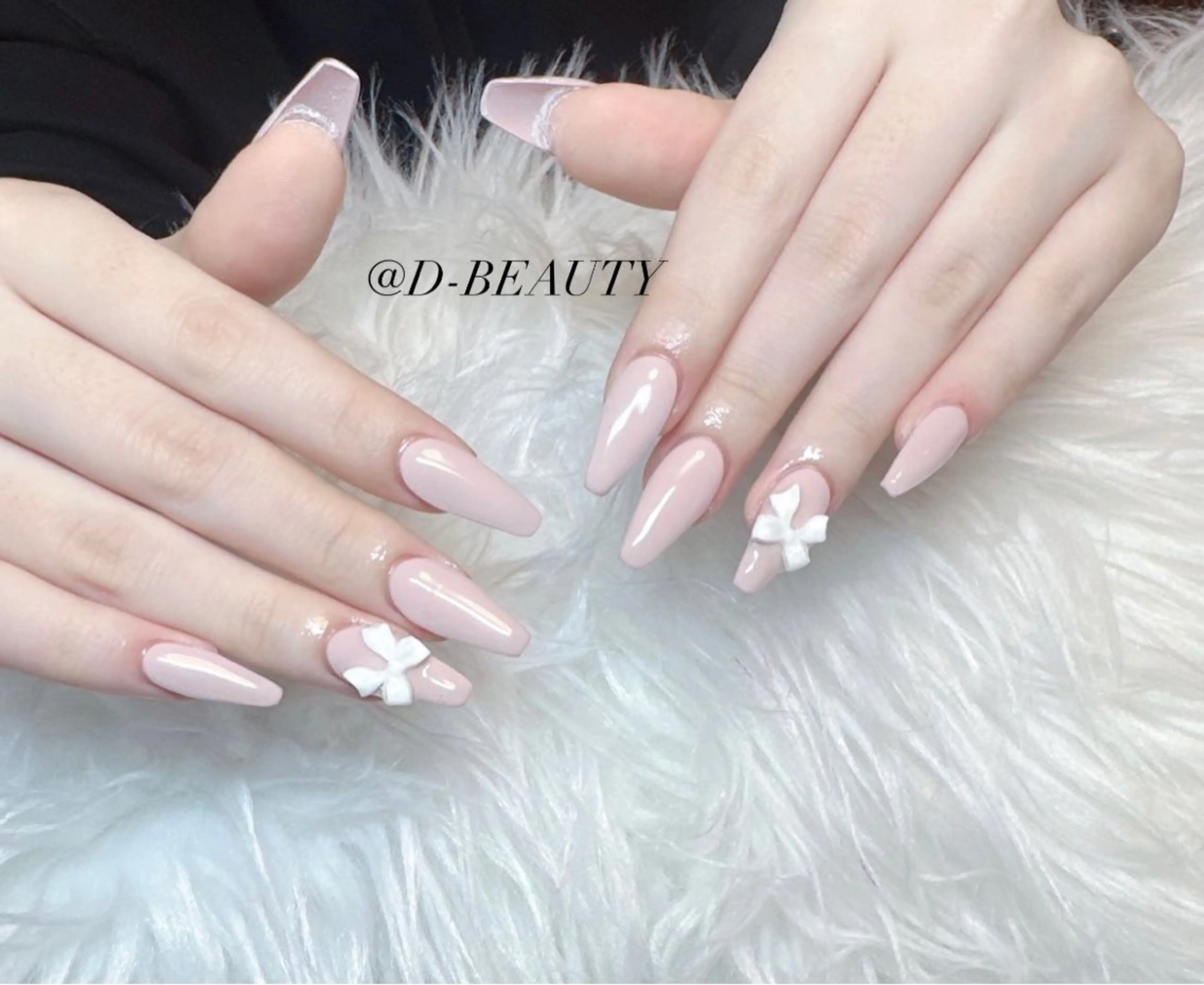 ネイル ハンドネイル D-BEAUTY Nailsalonのネイルデザイン