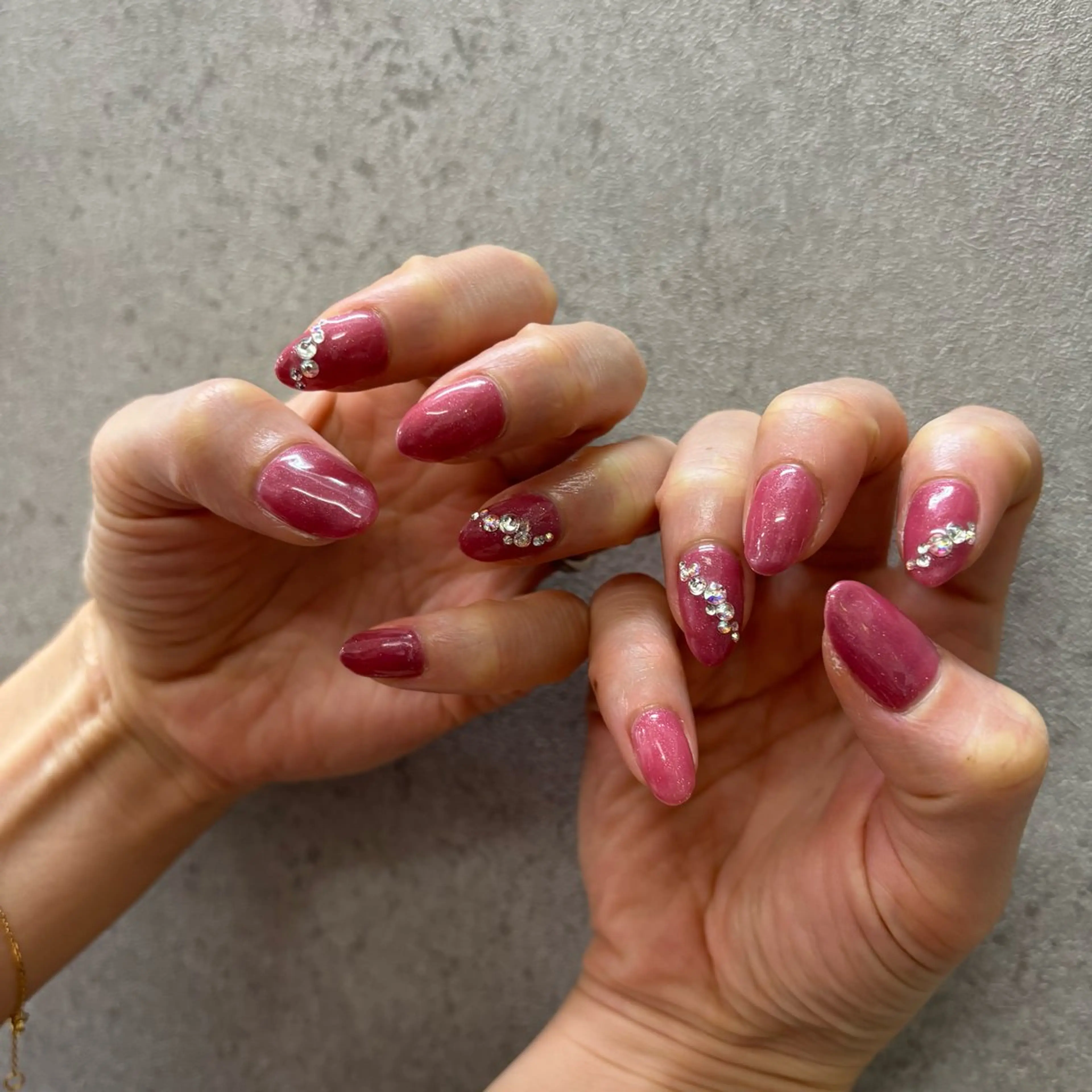 ネイル TRU NAIL&EYE所属・TRU Meiのネイルデザイン