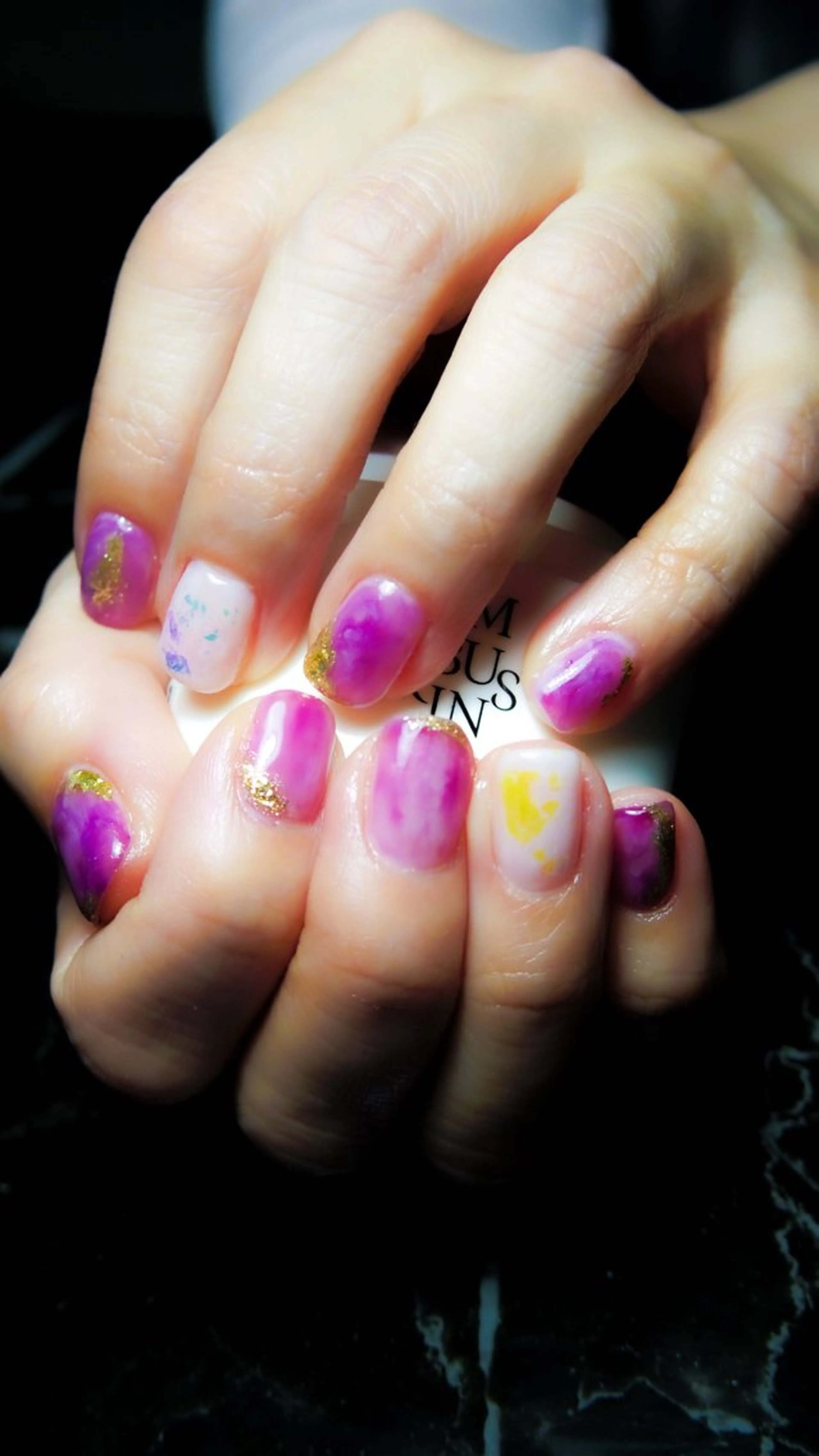 ネイル サロン リムネイルのネイルデザイン