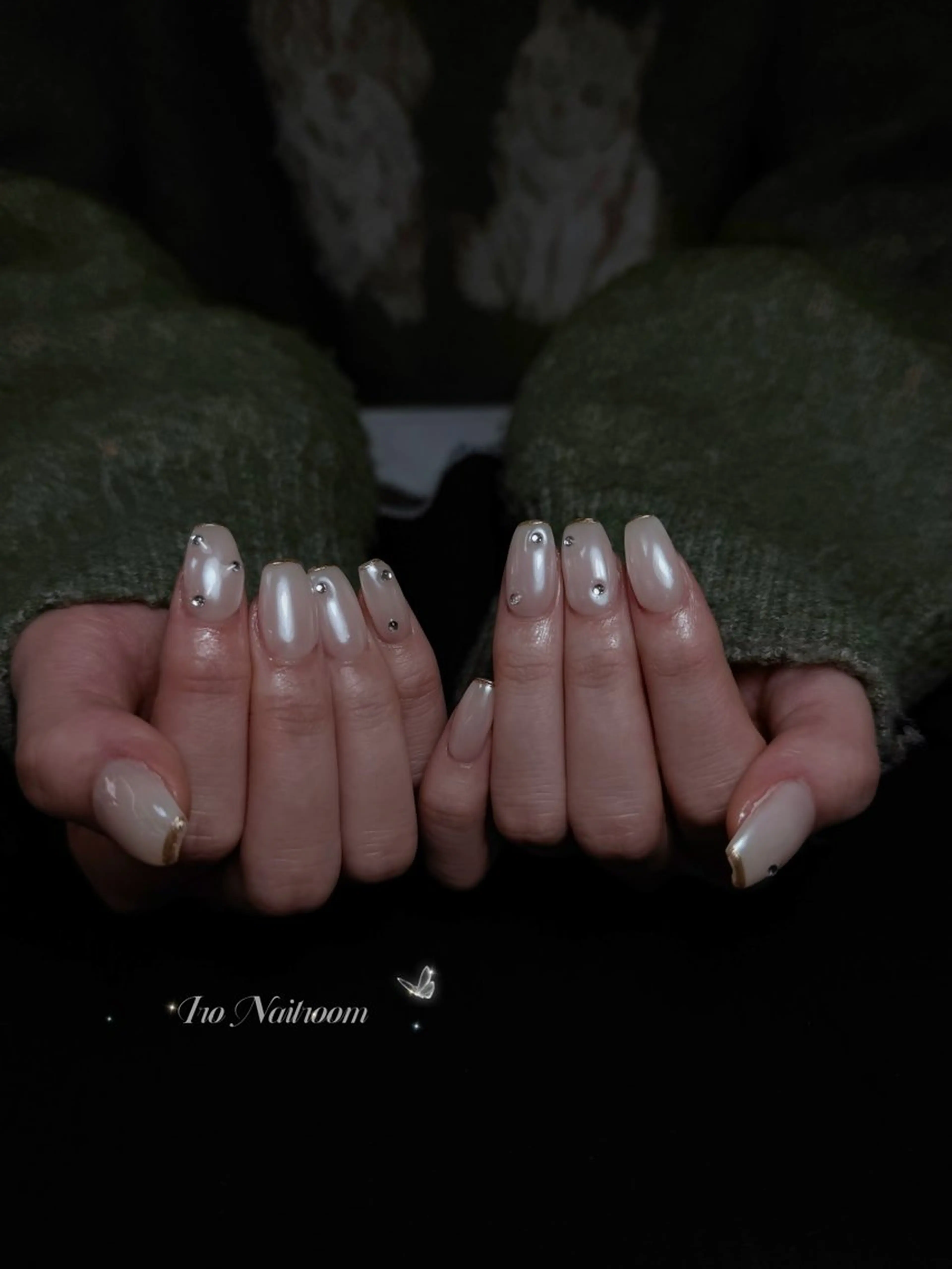 ネイル ハンドネイル Ironail Chibaのネイルデザイン