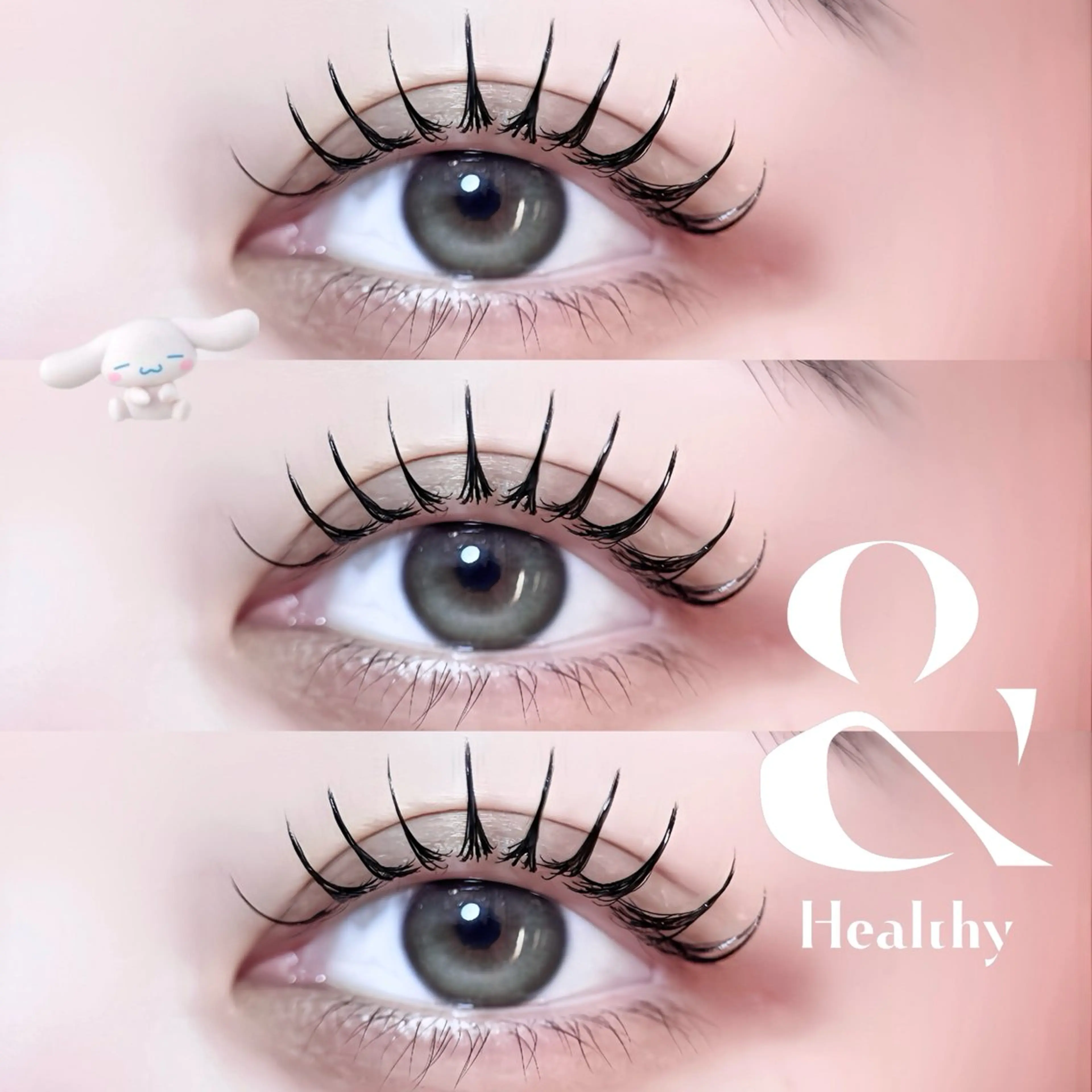 マツエク・マツパ 🤍 ena🤍🌙のマツエク・マツパデザイン