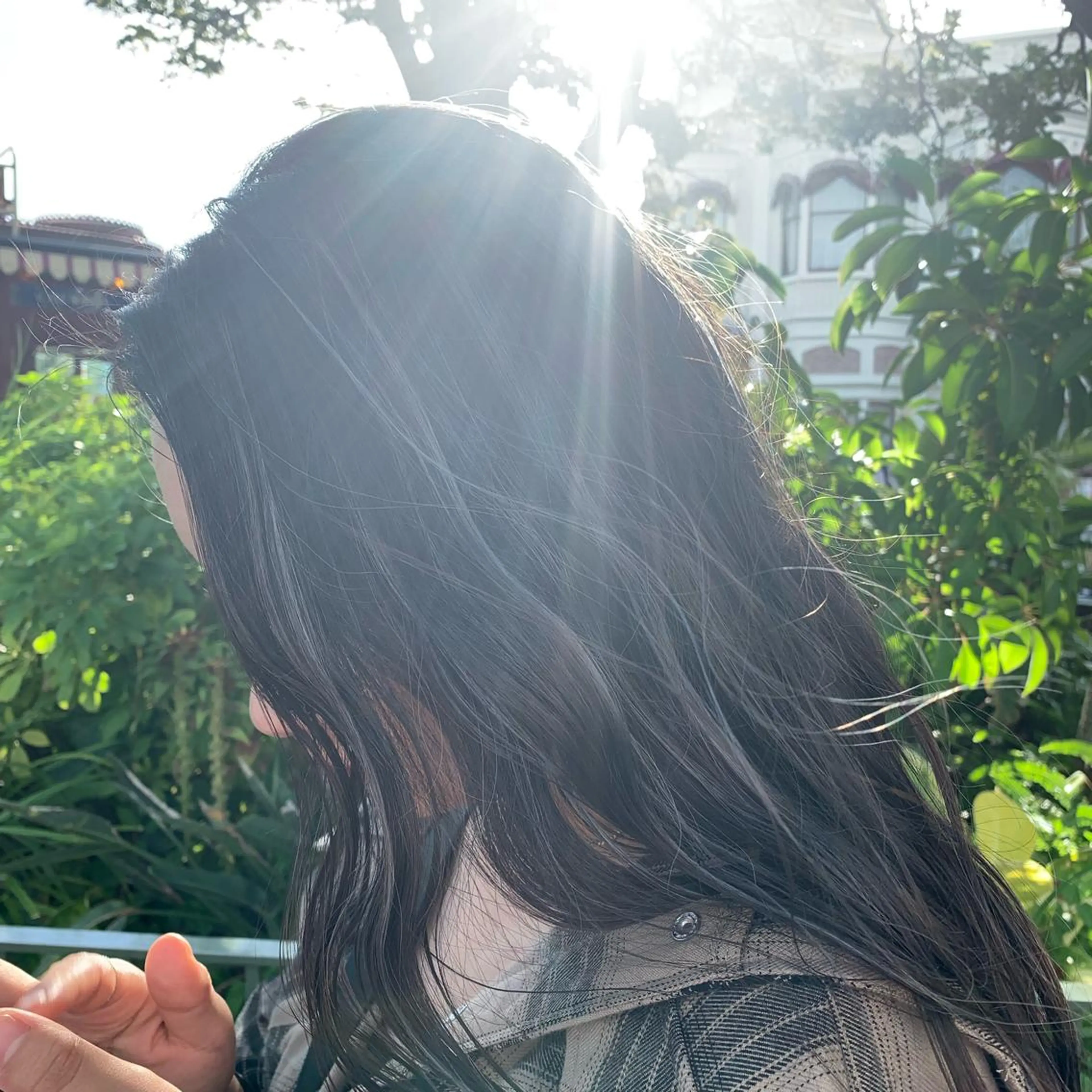 ロング カラー ハイライトカラー ハイライト マホ/日吉/髪質改善 /レイヤー/ガーリーのヘアスタイル