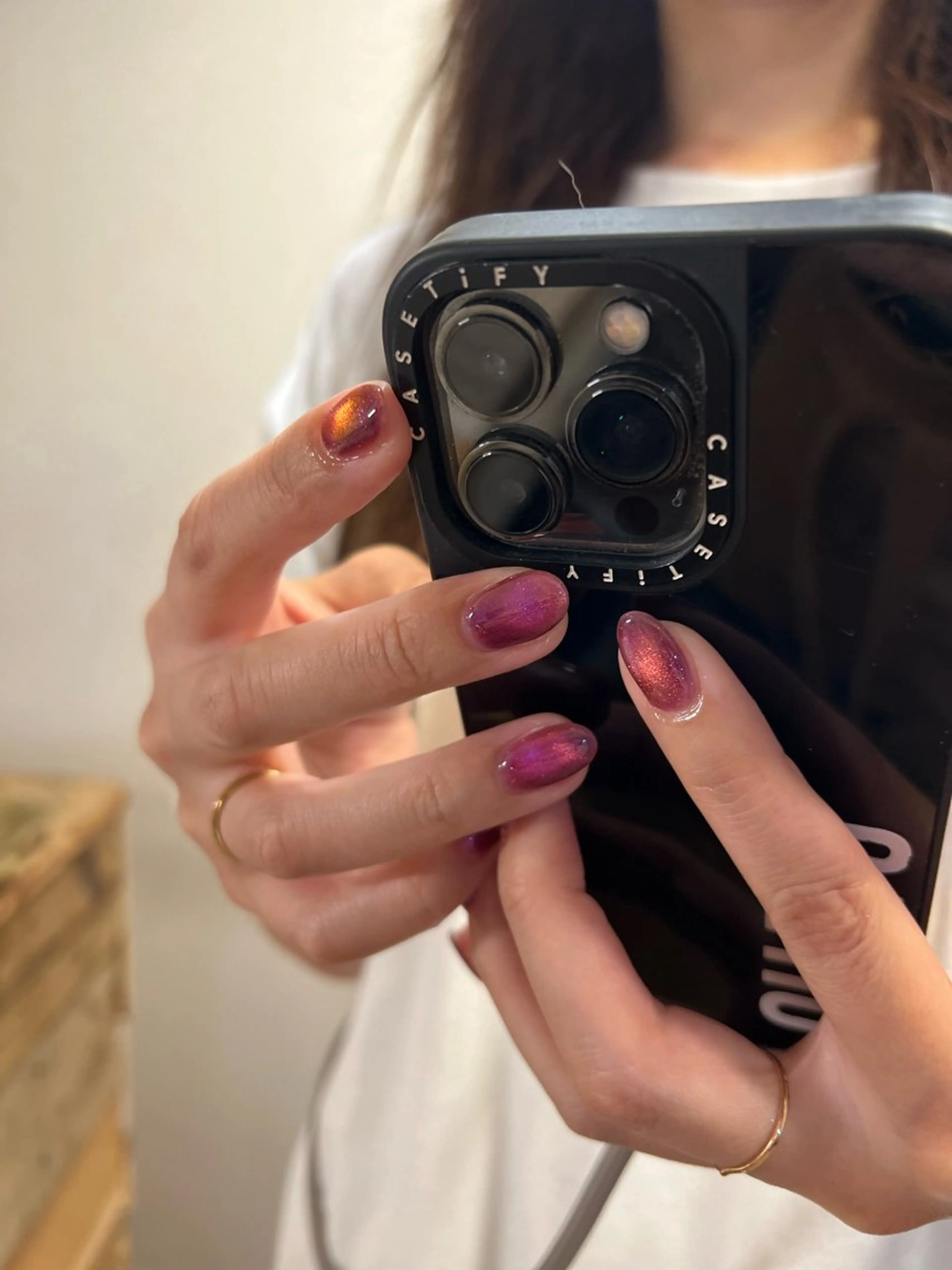 ネイル Nes.Nail所属・Miyagi Asamiのネイルデザイン