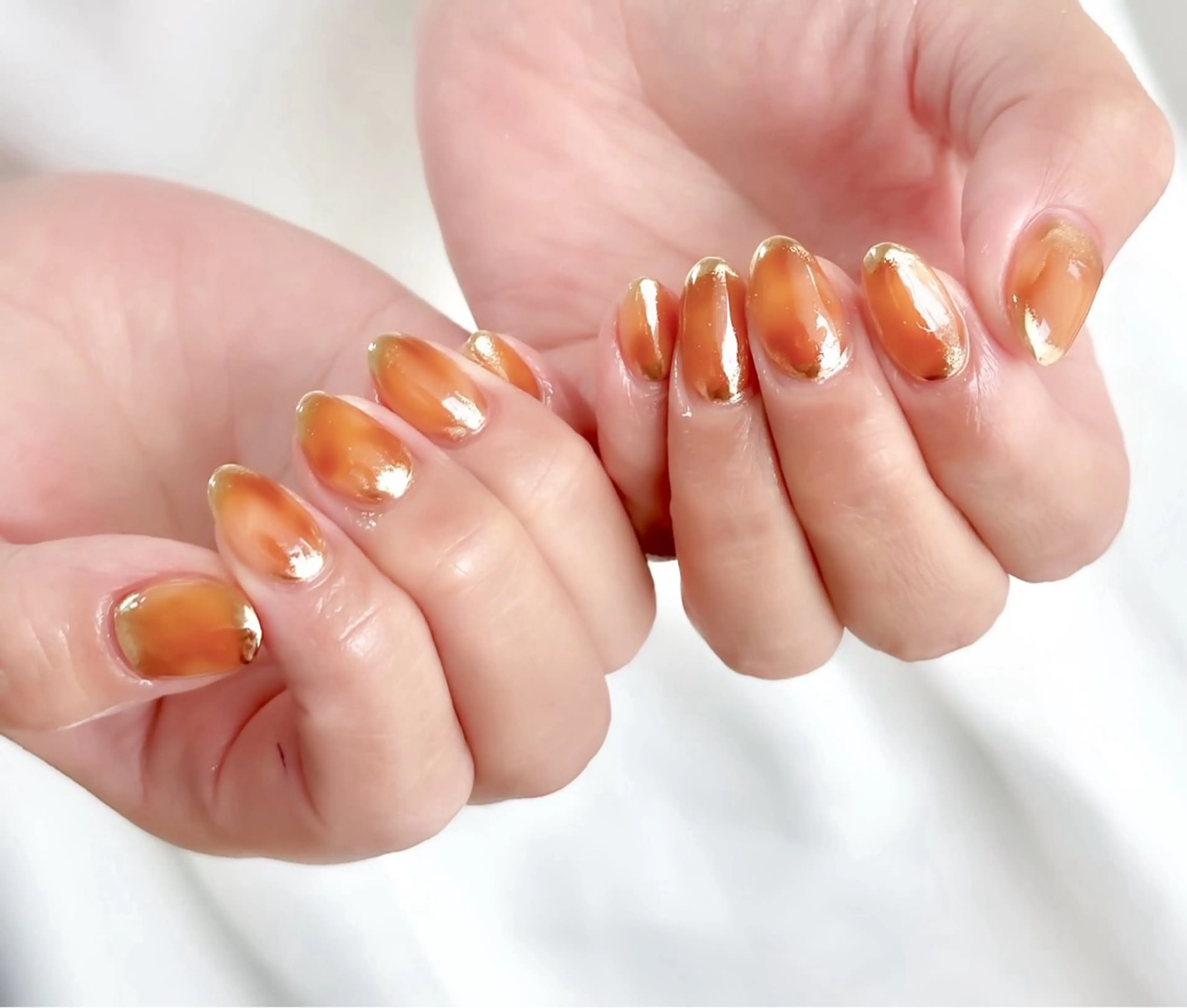 ネイル ジョリフィーユ 長谷川のネイルデザイン