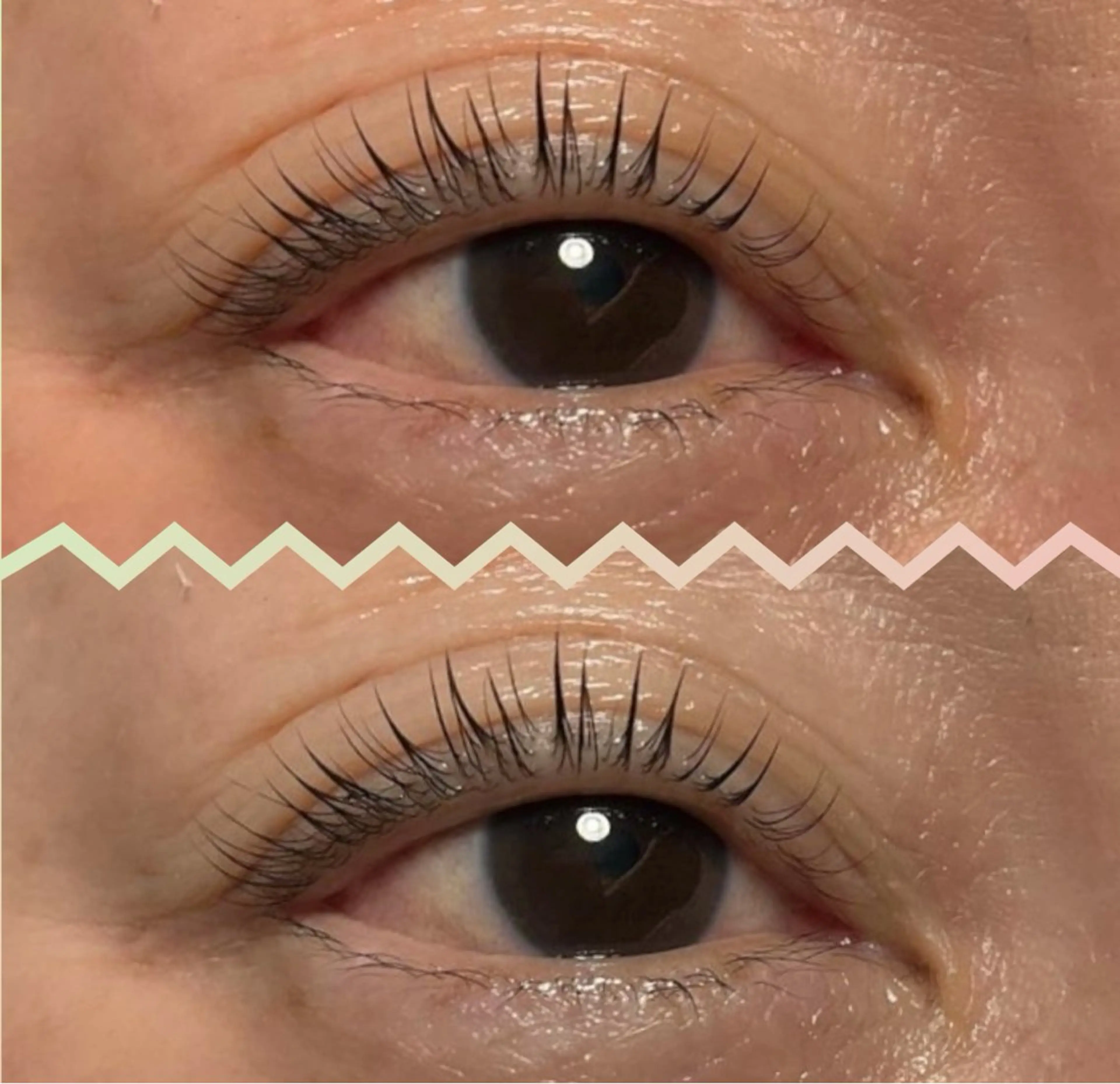 パーマ GO TODAYSHAiRSALON原宿Felina店所属・松岡 優子のマツエク・マツパデザイン