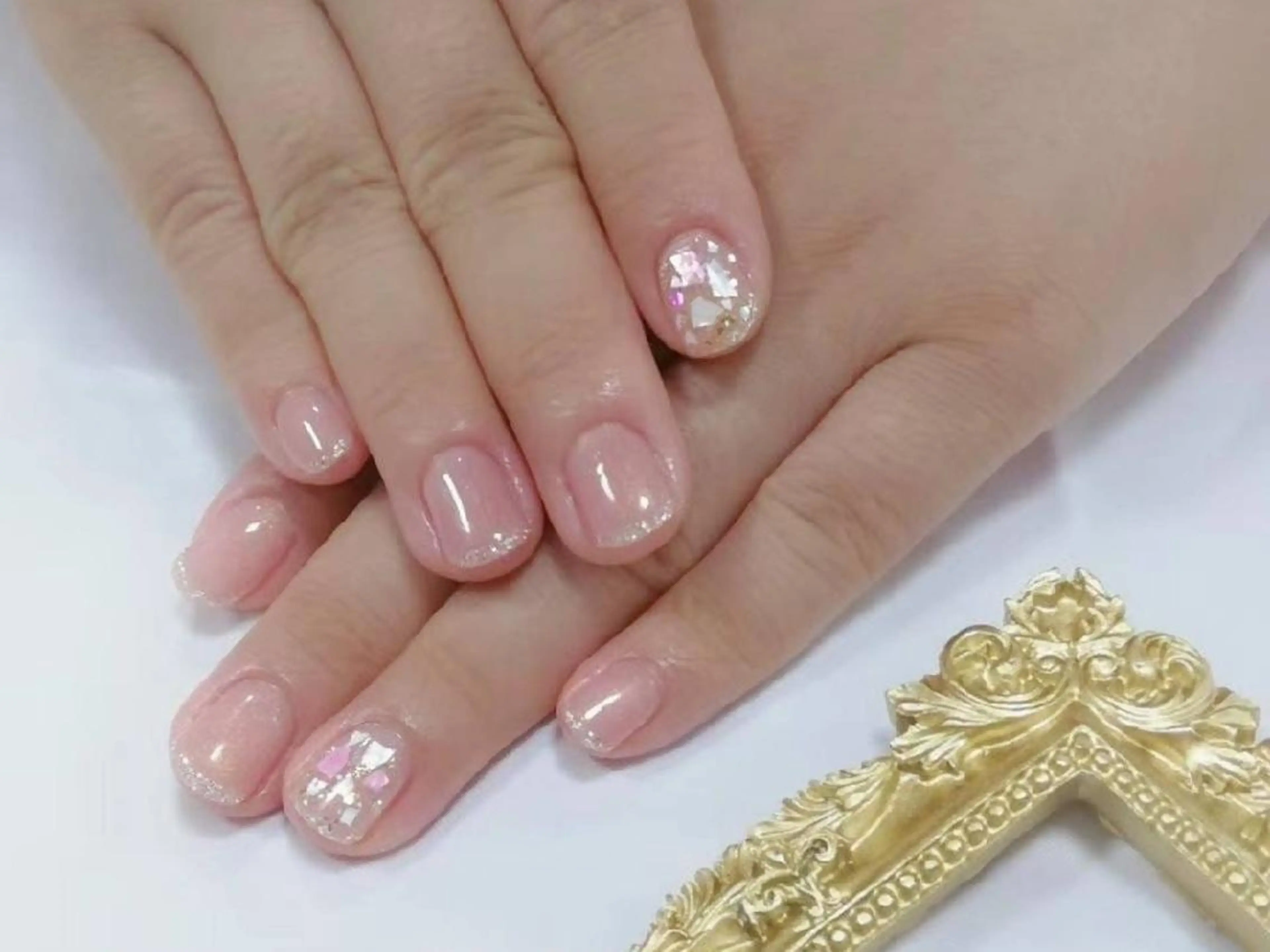 ネイル E·U·B ネイル所属・横浜市中区曙町 E·U·Bネイルのネイルデザイン