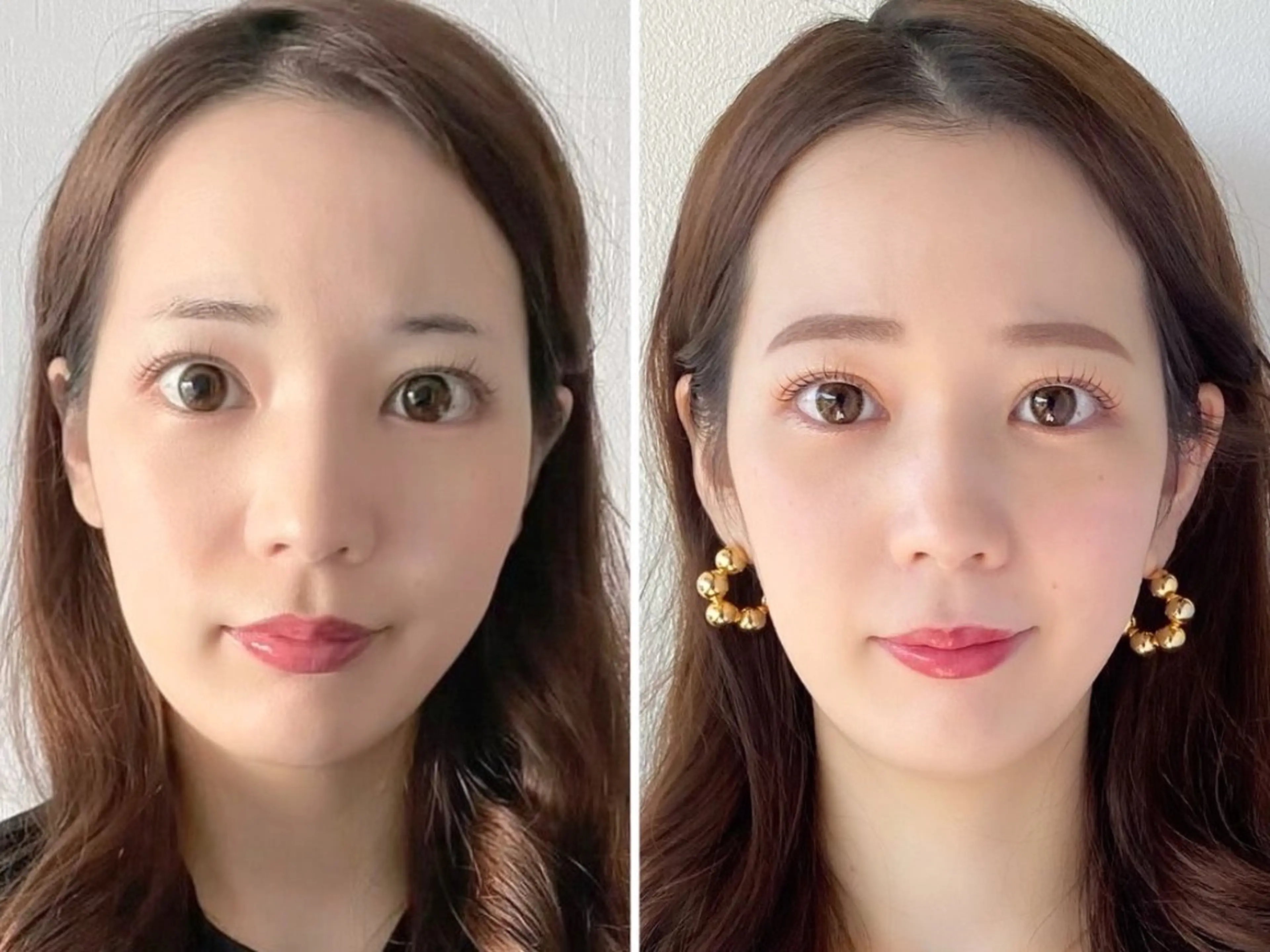 👀オーダーメイドまつ毛パーマ✨️の写真