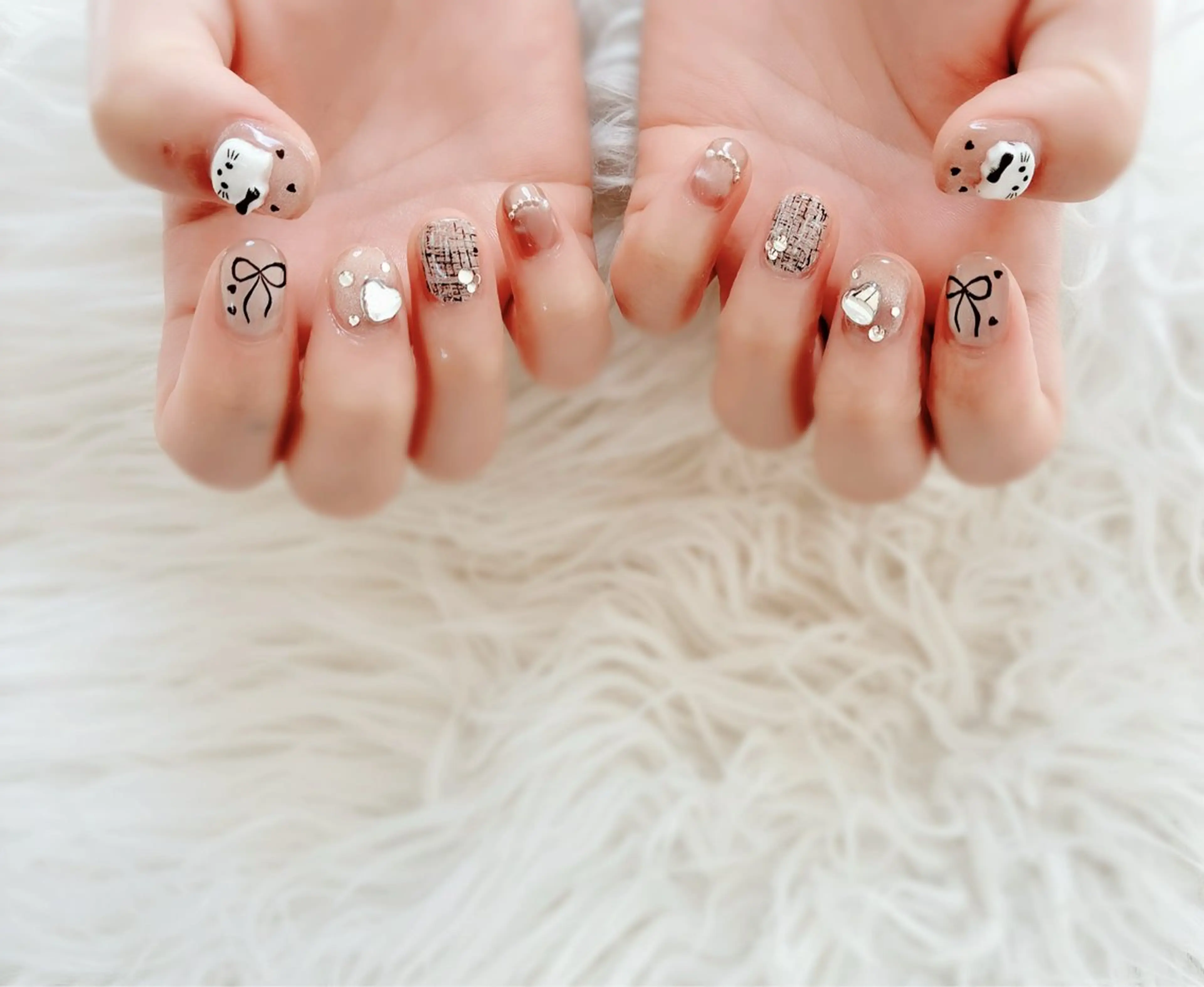 ネイル ESPOIR Ｎのネイルデザイン