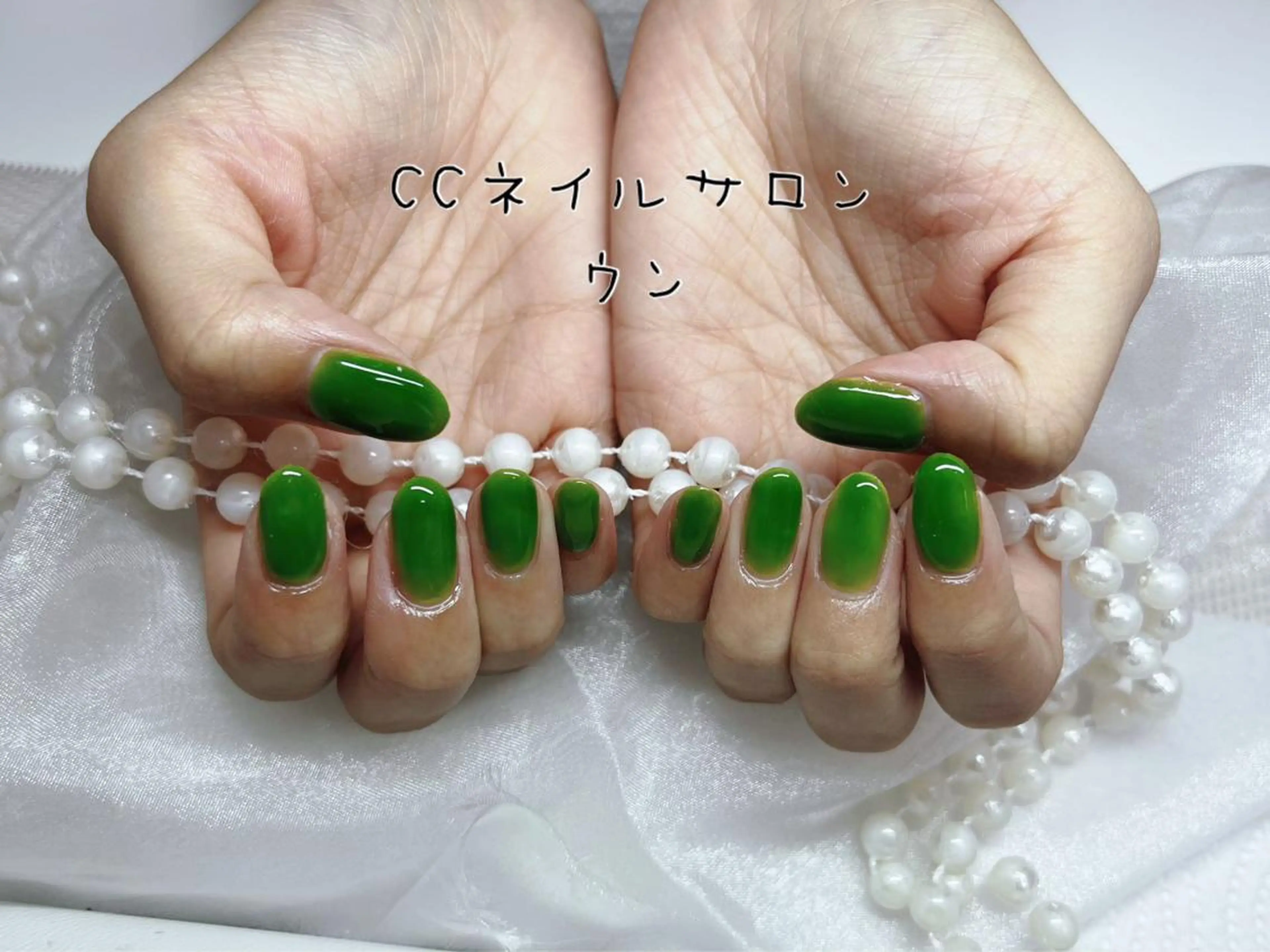 ネイル シーシー ネイルのネイルデザイン