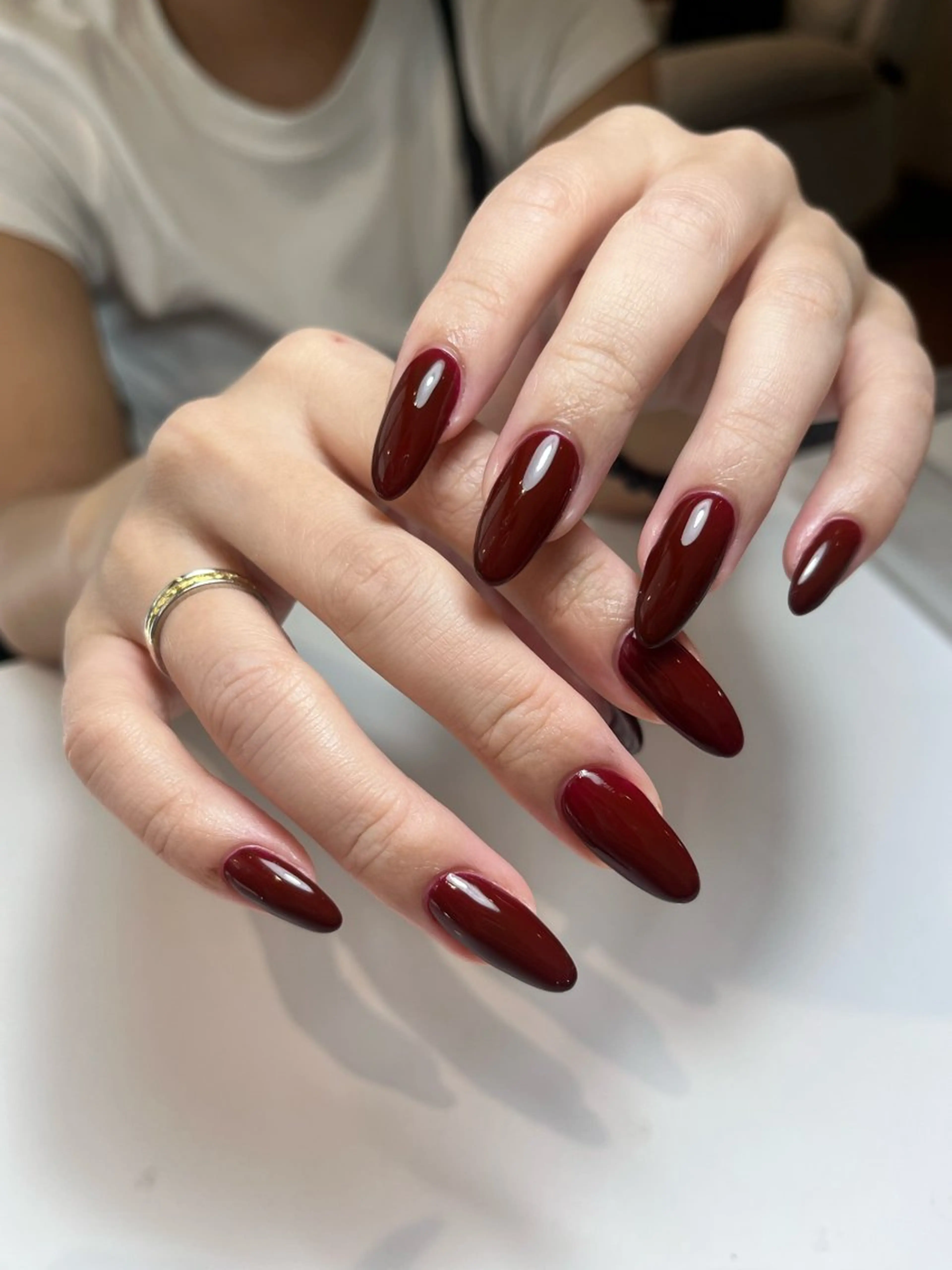 ネイル ハンドネイル ballie／小野原 なつみのネイルデザイン