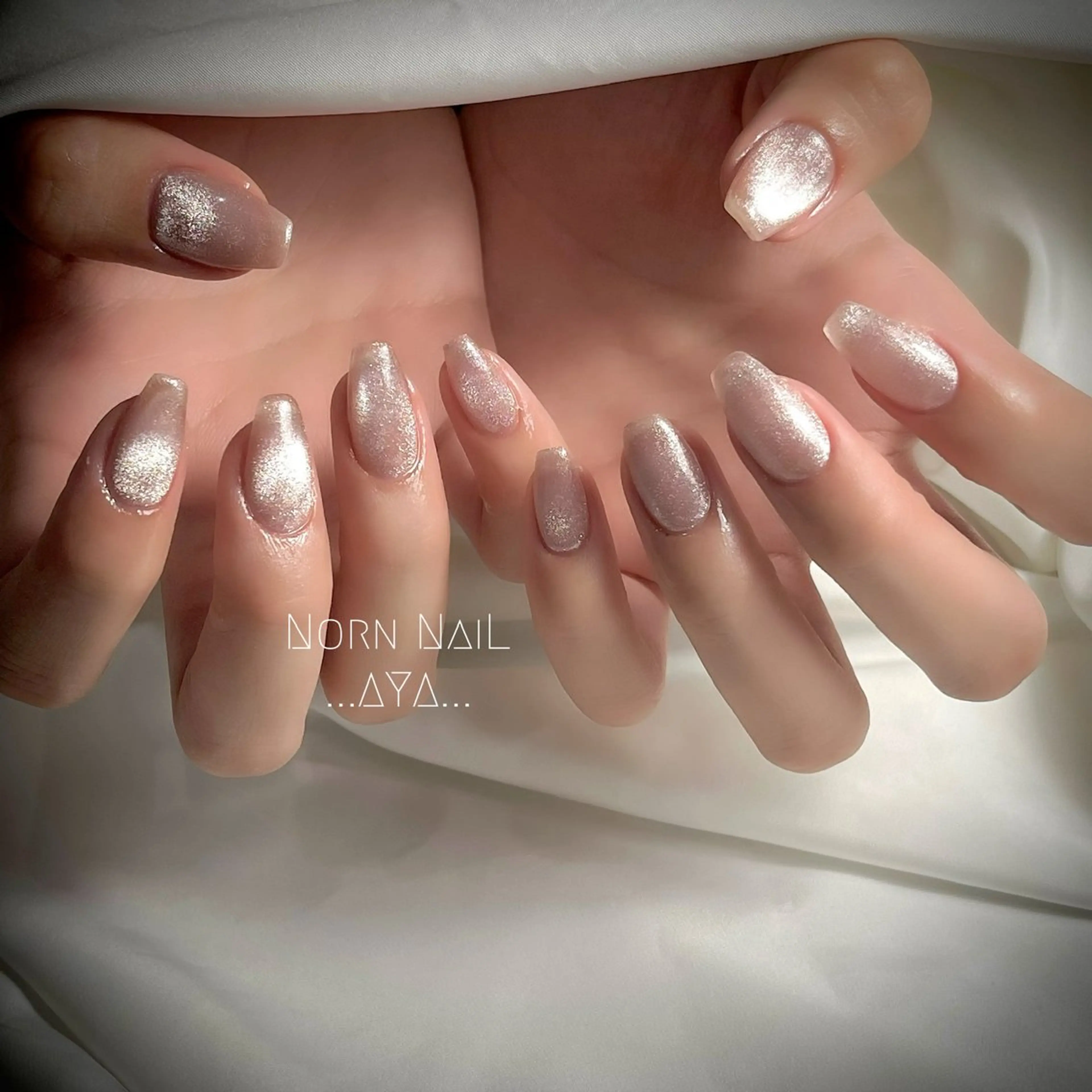 ネイル ハンドネイル U Ayaのネイルデザイン