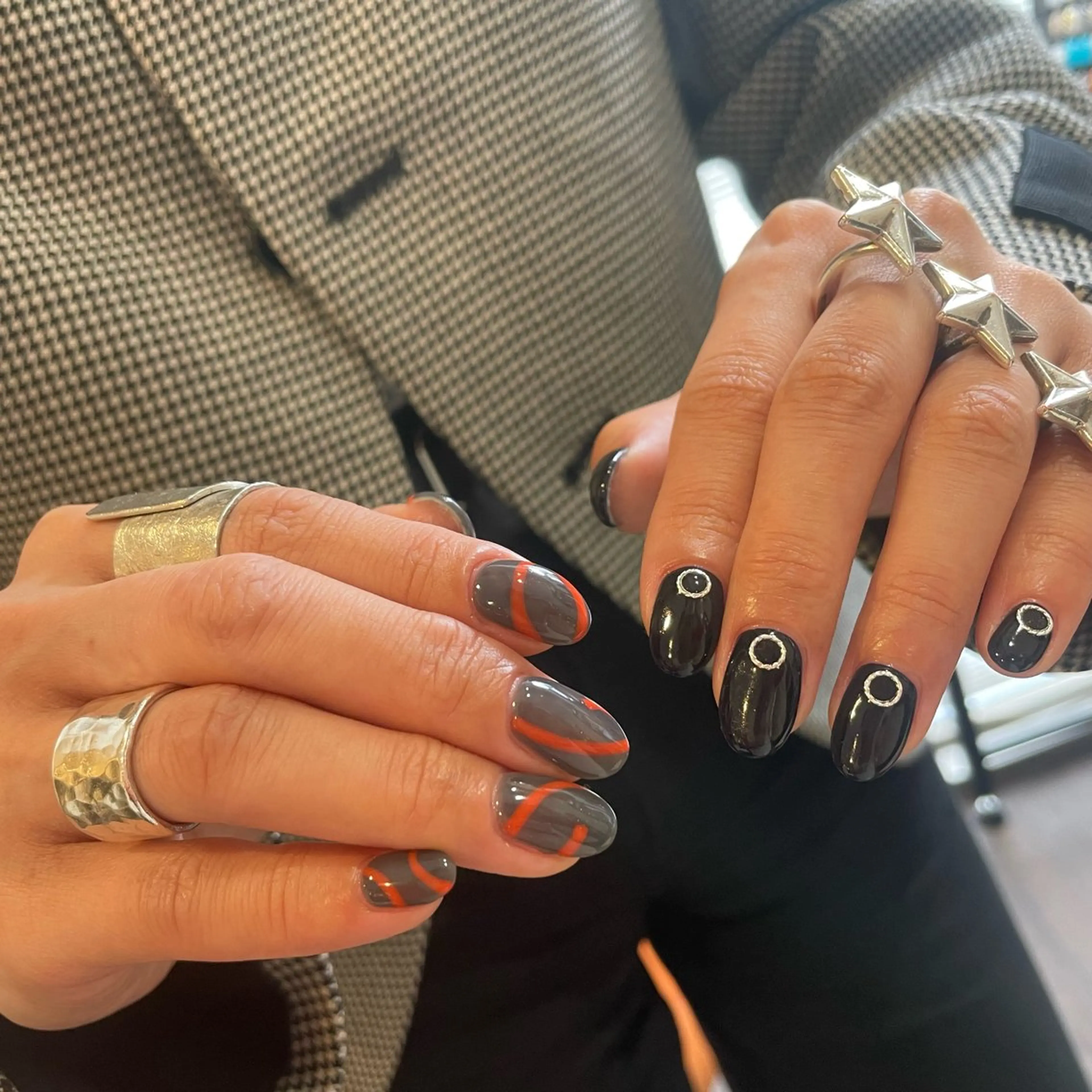 ネイル ハンドネイル Style Rougeのネイルデザイン