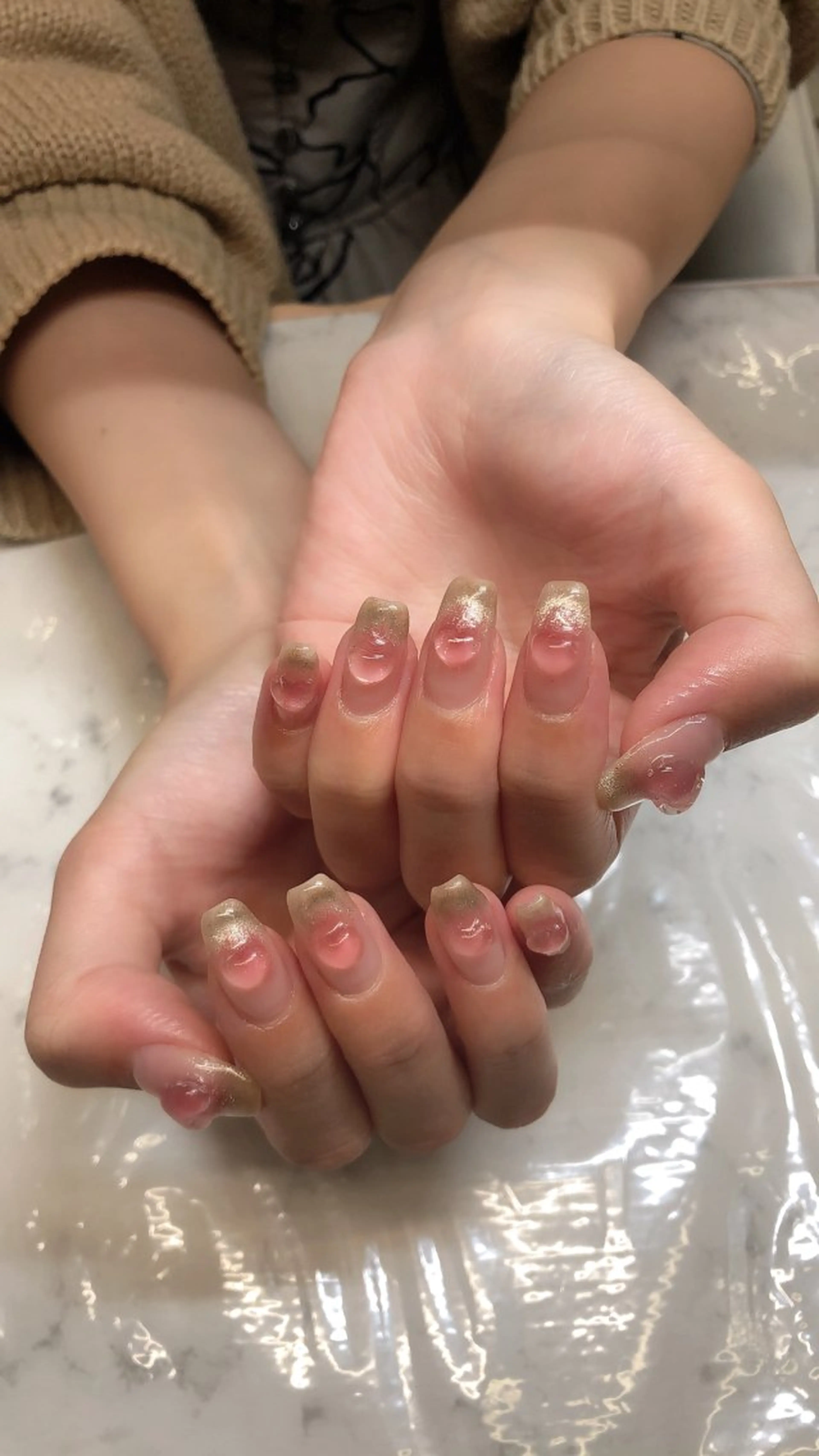ネイル 💎Guarendo💎錦糸町店所属・✨アン ミユ✨のネイルデザイン