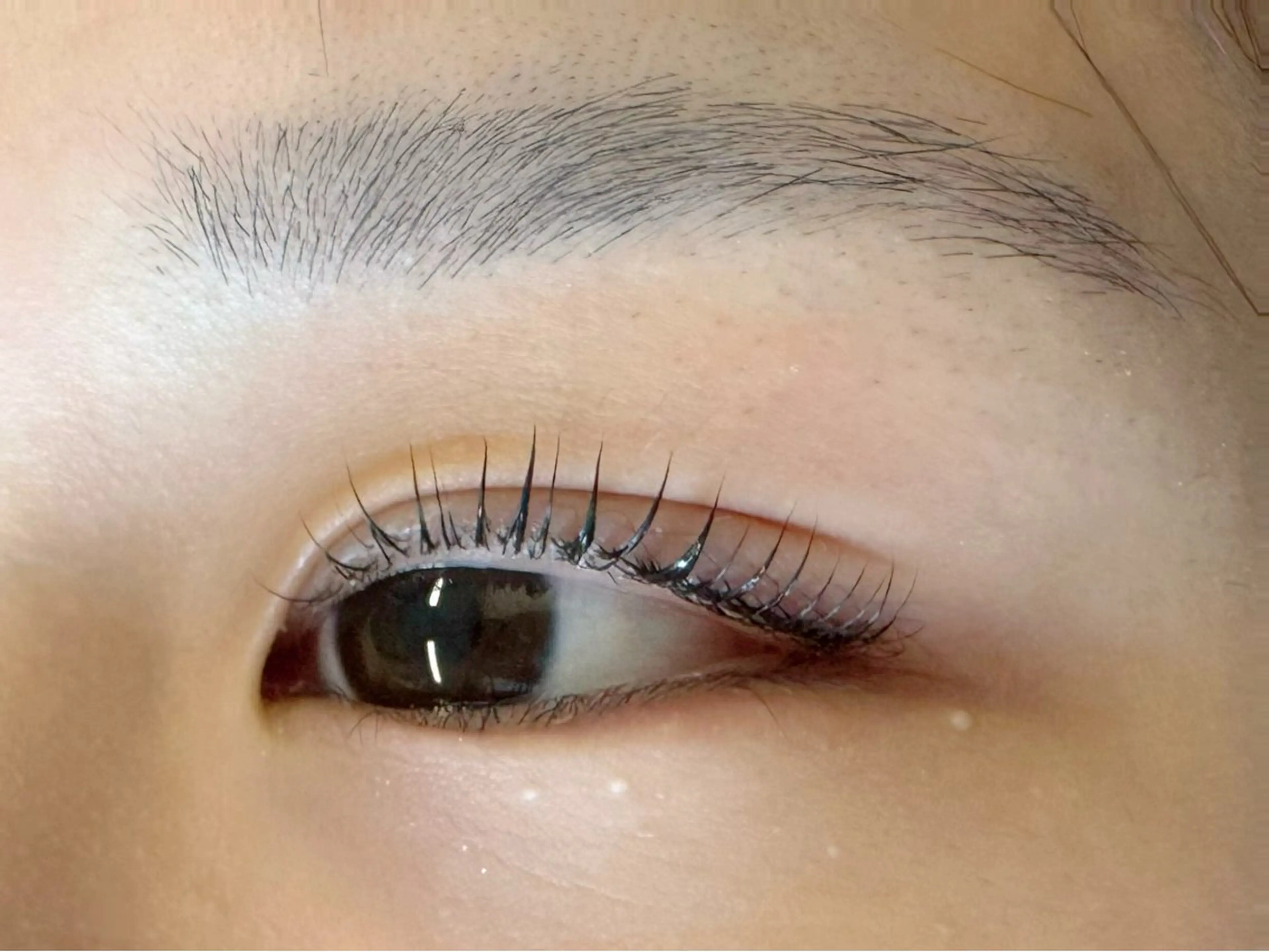 マツエク・マツパ Kanako 🌼のマツエク・マツパデザイン