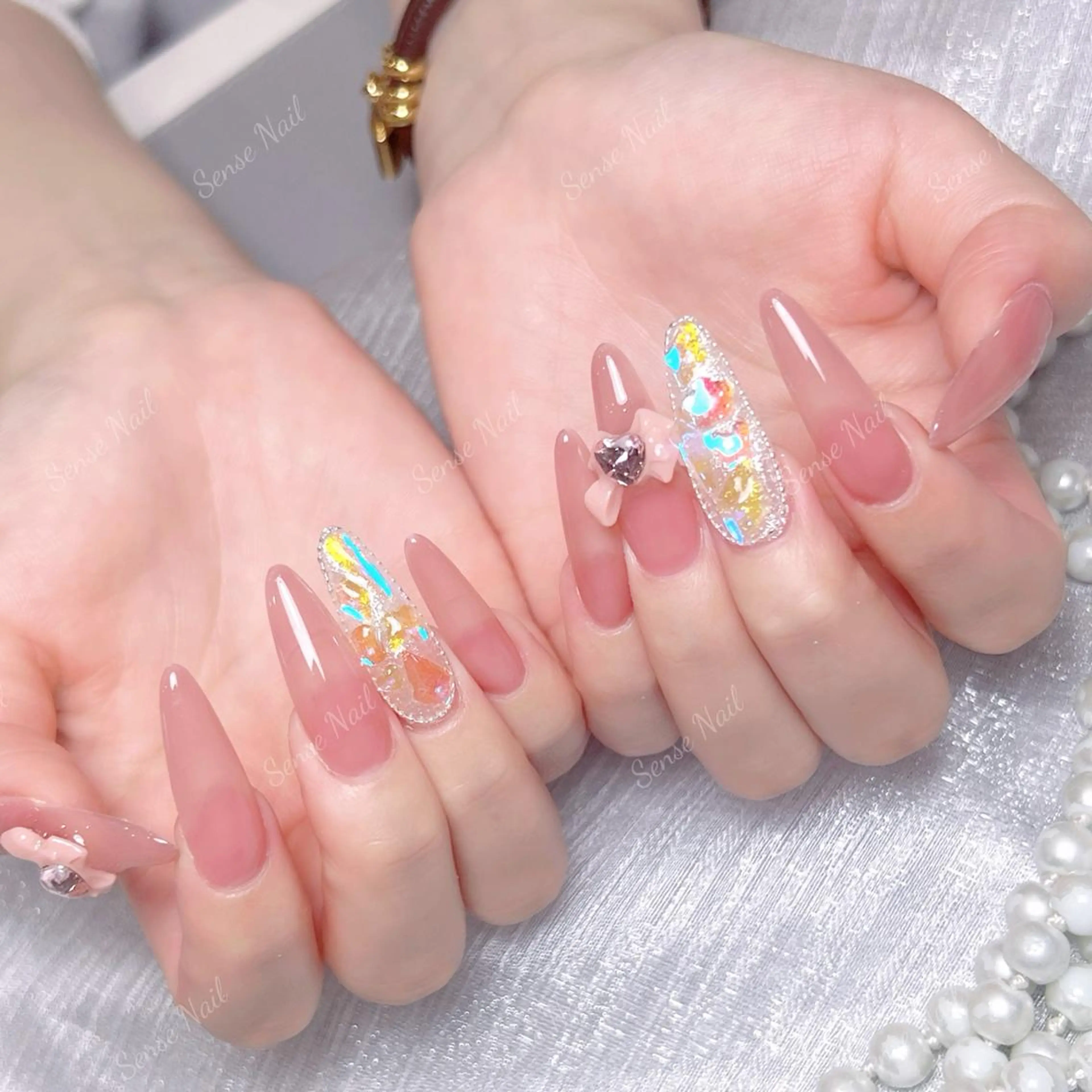 ネイル 🍧Mirakuru Neiruのネイルデザイン