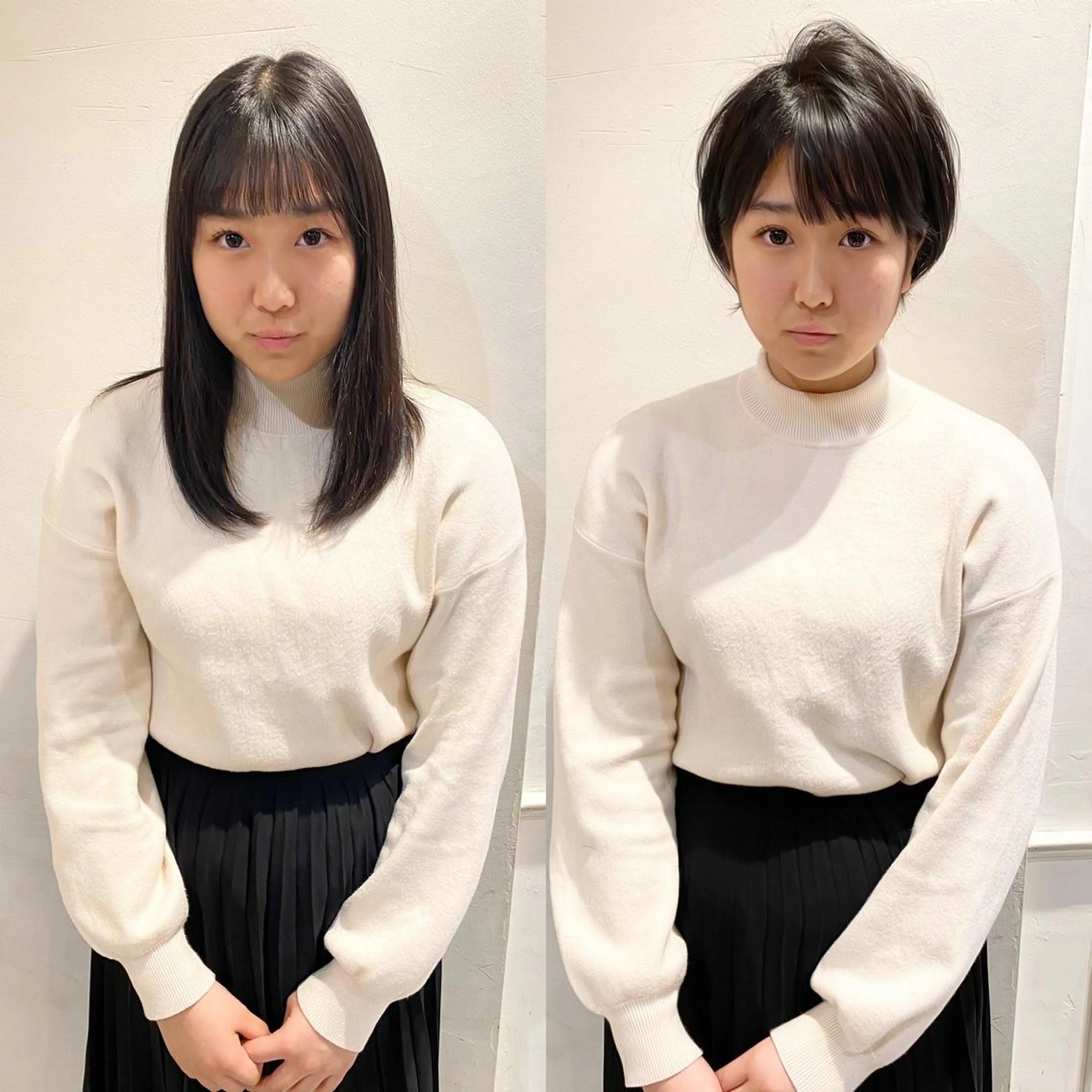 ショート カラー ヘアアレンジ カット ヘアカラー トリートメント ヘッドスパ SALOWIN銀座VORT所属・小林 佳祐のヘアスタイル