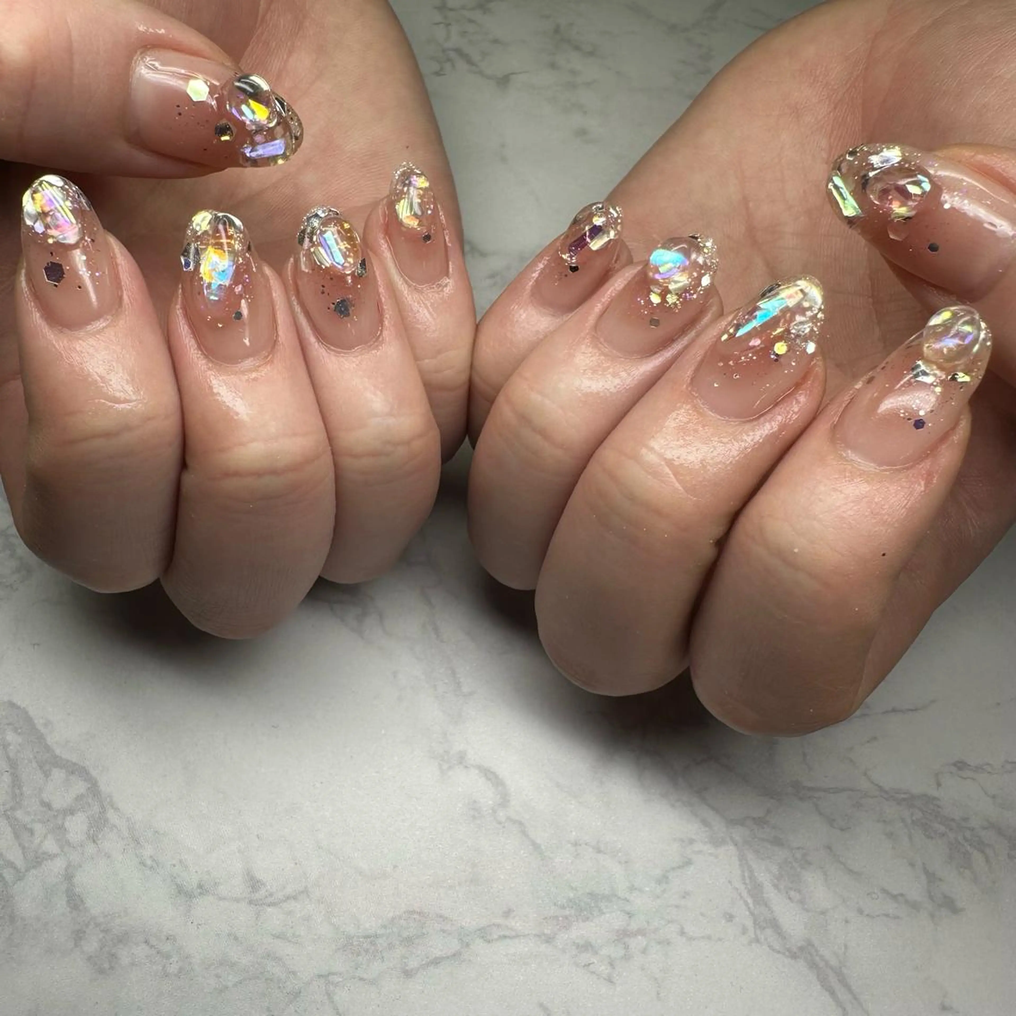 ネイル 369所属・🐕 369のネイルデザイン