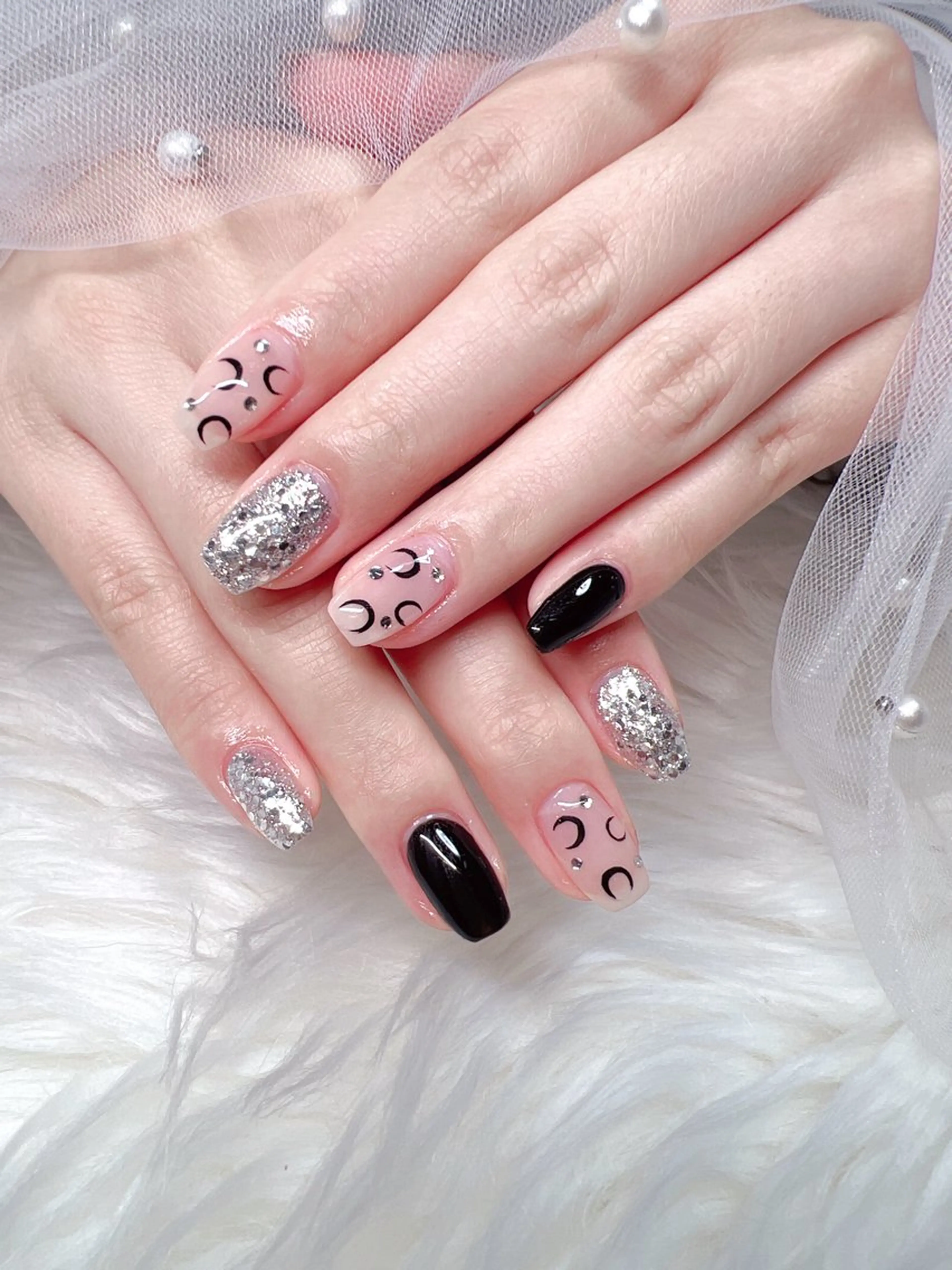 ネイル MK ネイルサロンのネイルデザイン