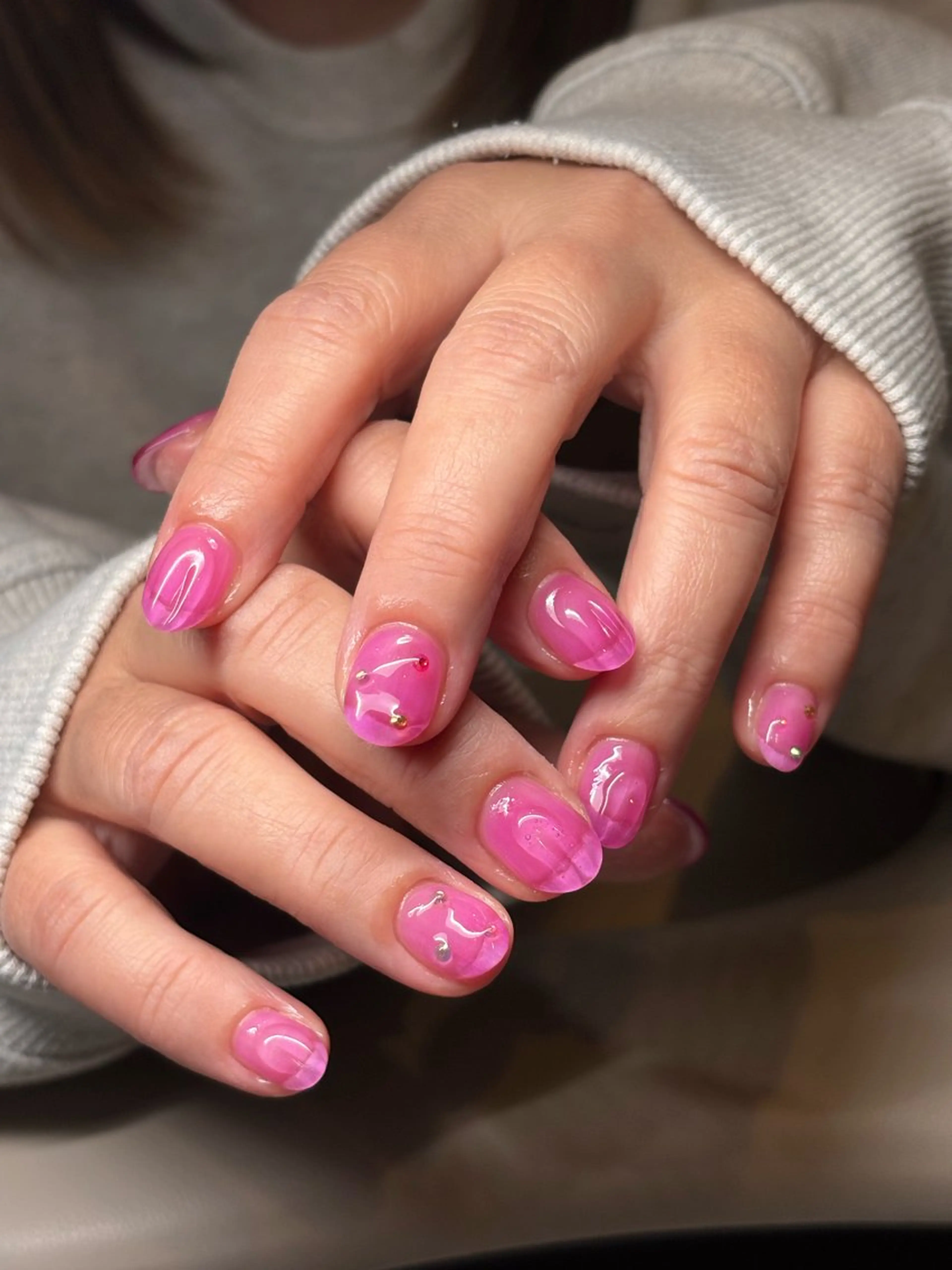 ネイル NailsalonM 春日井店のネイルデザイン