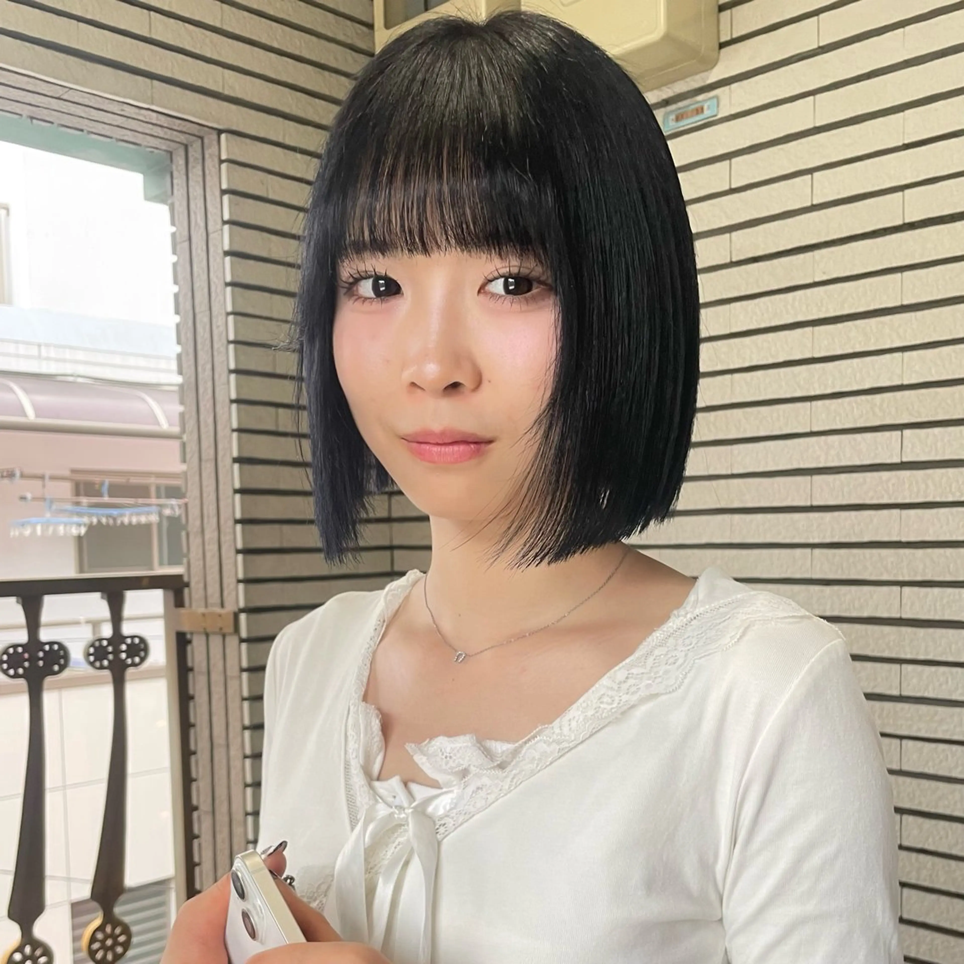 ミディアム ヘアカラー トリートメント ヘアセット 🪅ブリーチカラー 🪅琉羽Ruuのヘアスタイル