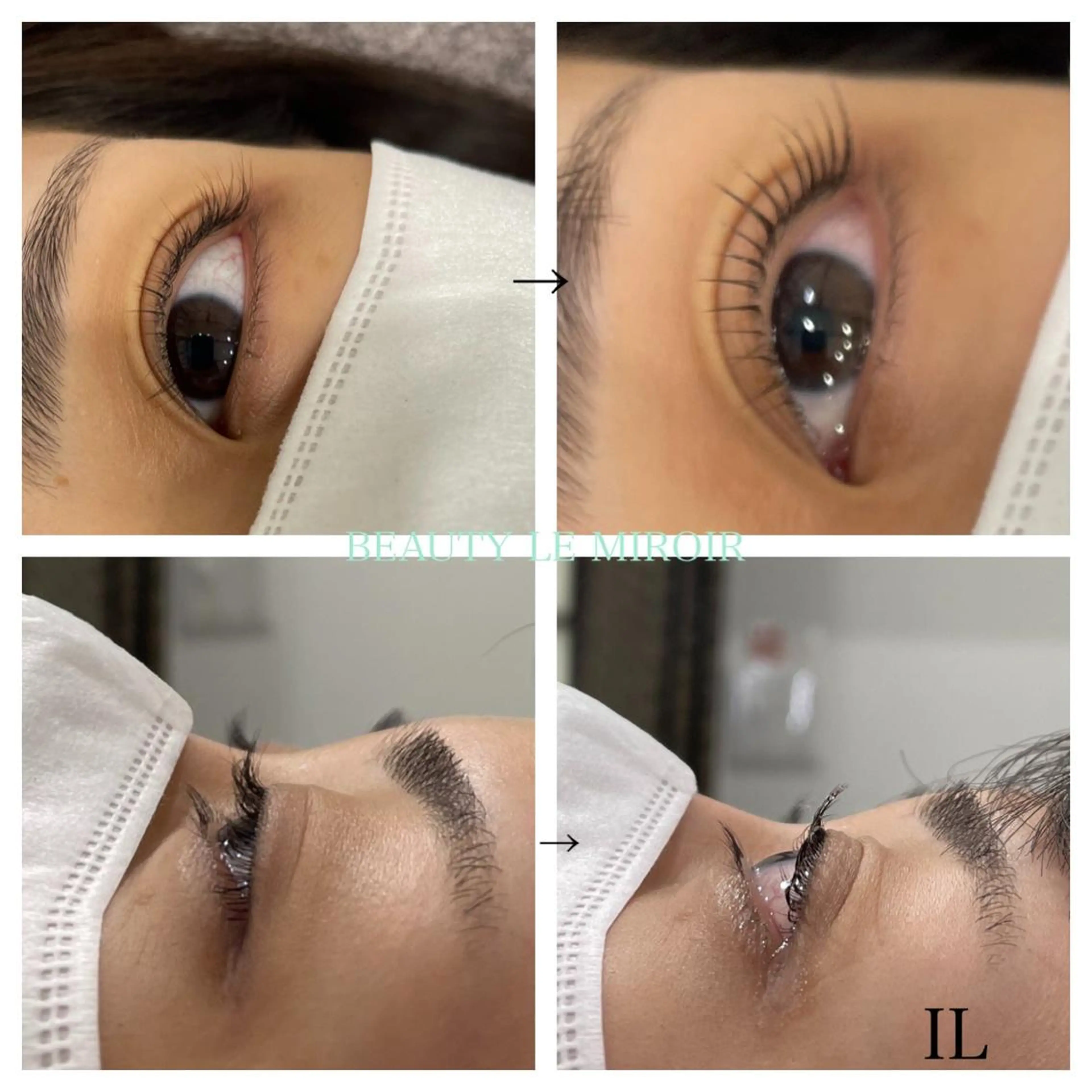 マツエク・マツパ ビューティー ミロワールのエステ・リラクイメージ