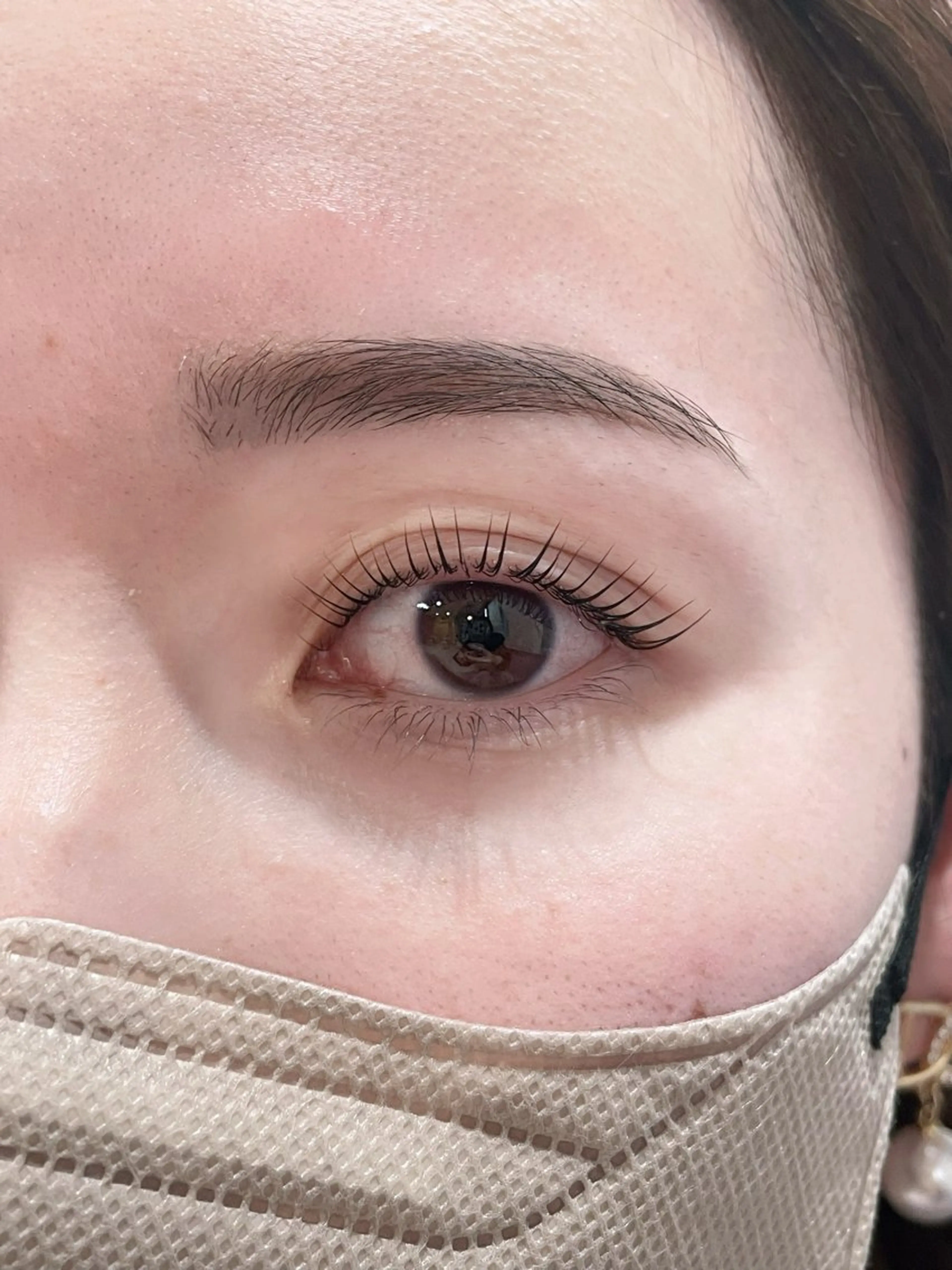 マツエク・マツパ REI 🫧ROYALのマツエク・マツパデザイン