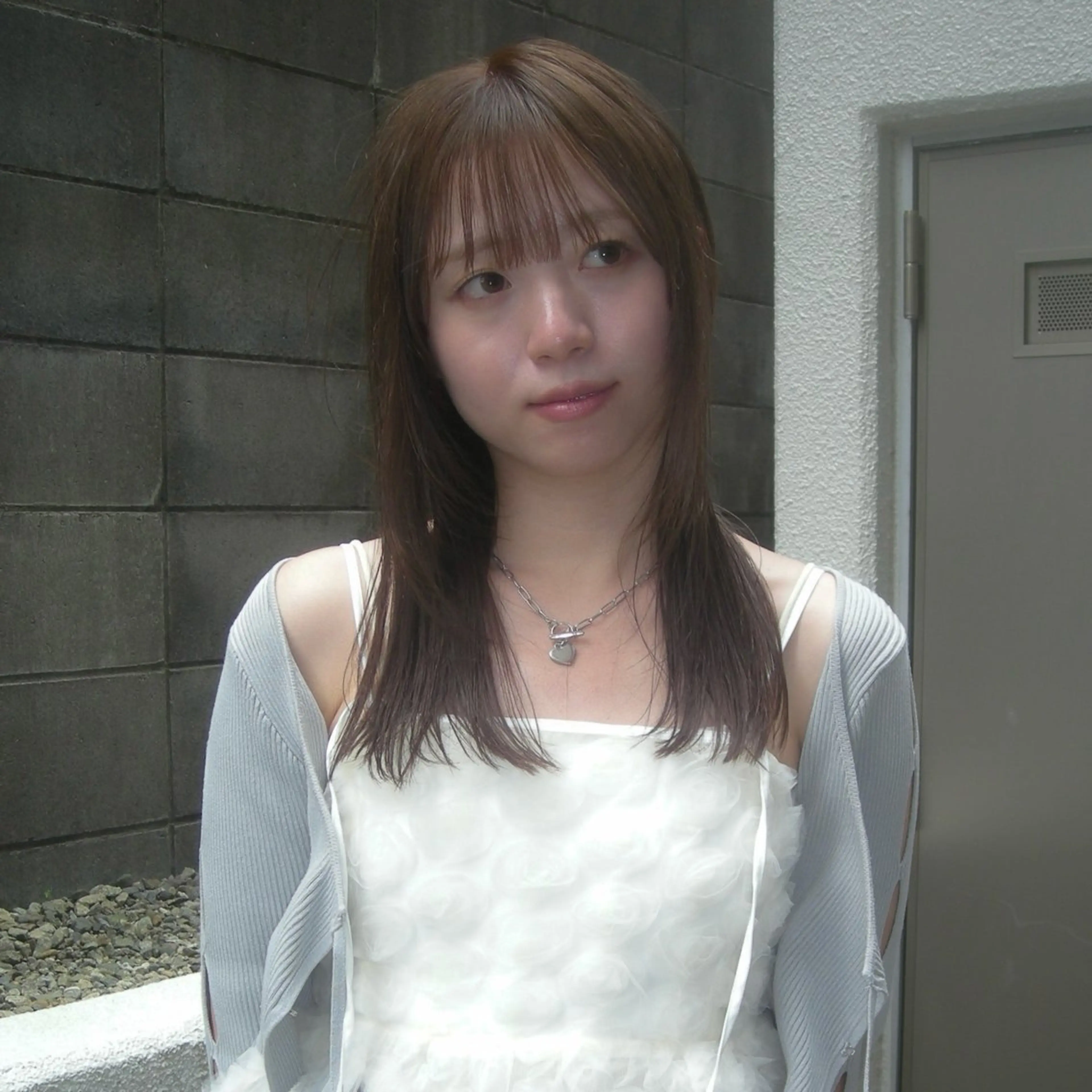 カット＋カラーの写真